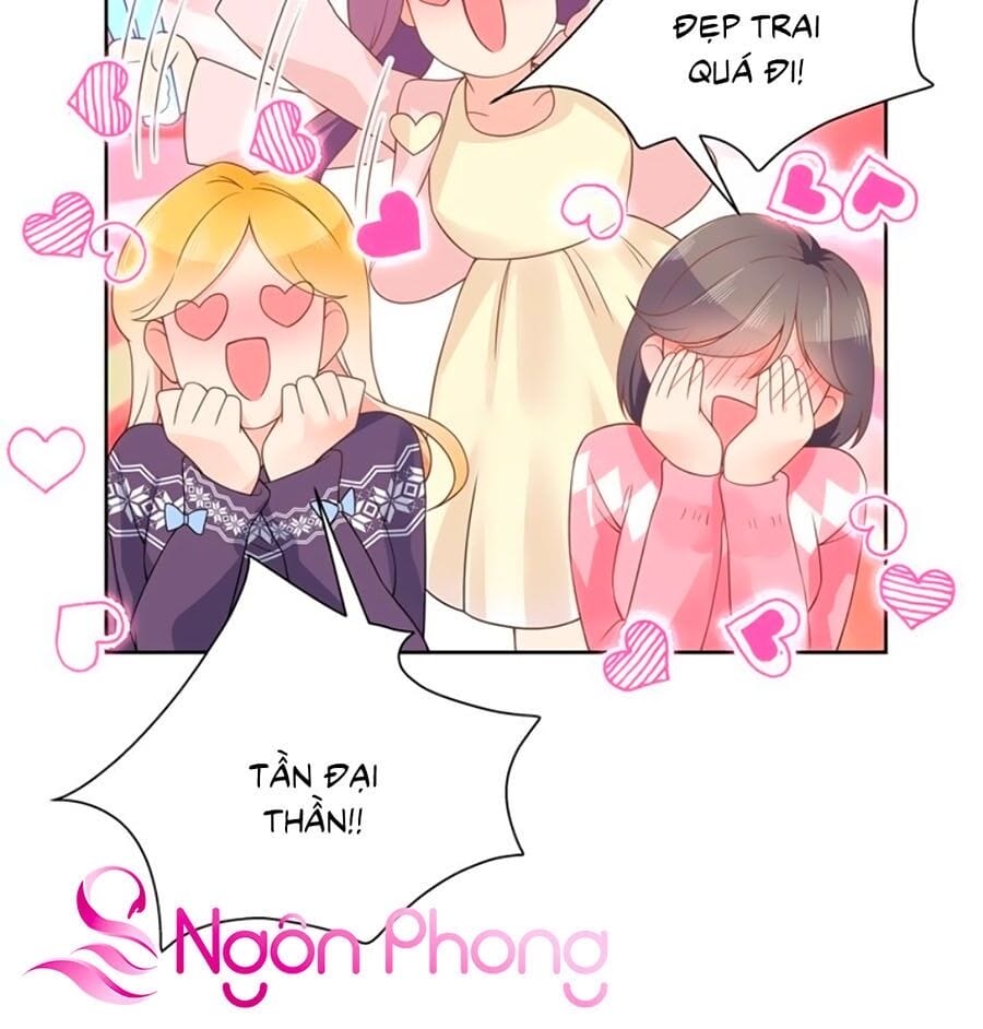 Truyện Tranh Nam Thần Quốc Dân Là Nữ - The National Hotboy Is A Girl trang 6