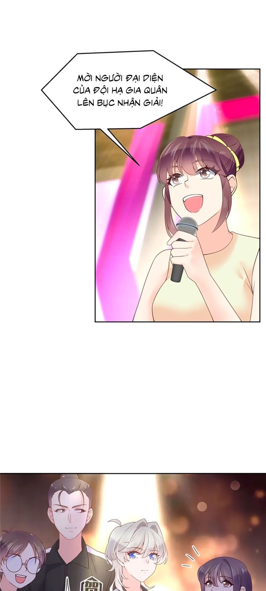 Truyện Tranh Nam Thần Quốc Dân Là Nữ - The National Hotboy Is A Girl trang 6