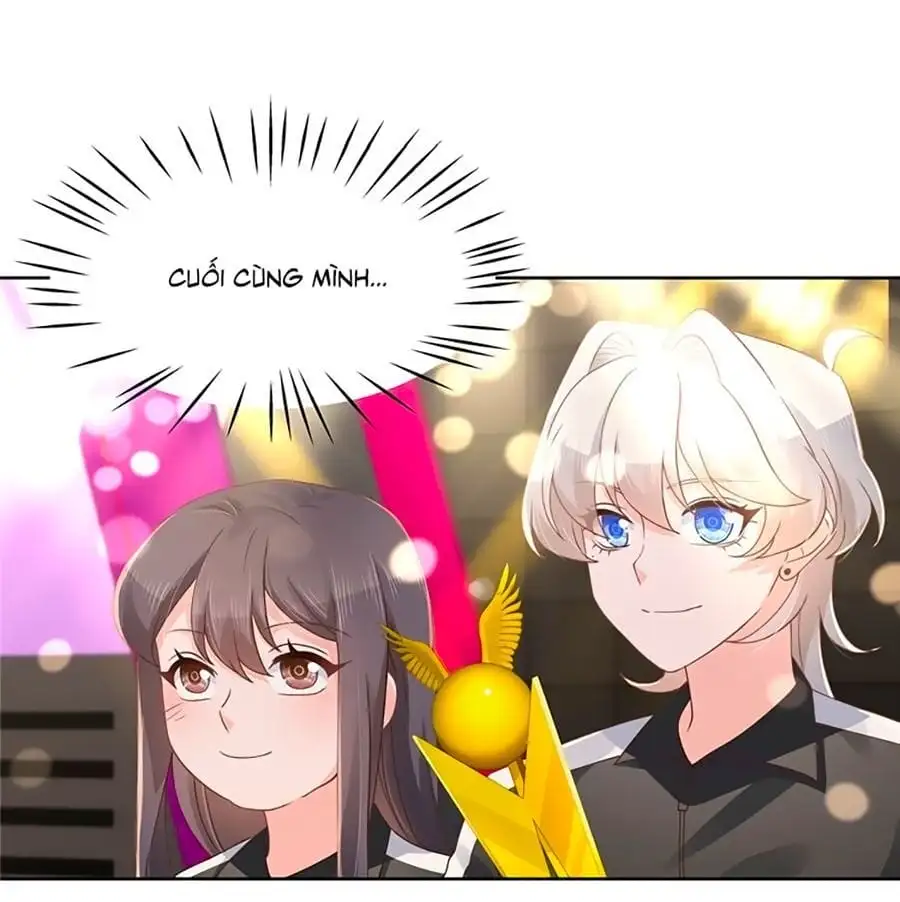 Truyện Tranh Nam Thần Quốc Dân Là Nữ - The National Hotboy Is A Girl trang 6