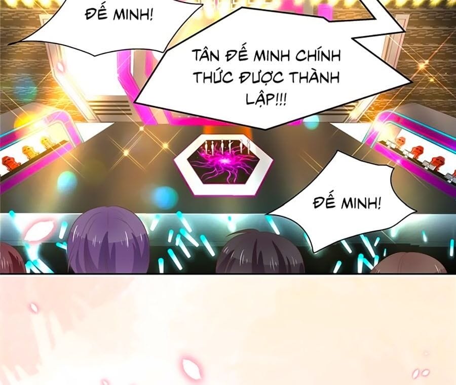 Truyện Tranh Nam Thần Quốc Dân Là Nữ - The National Hotboy Is A Girl trang 6