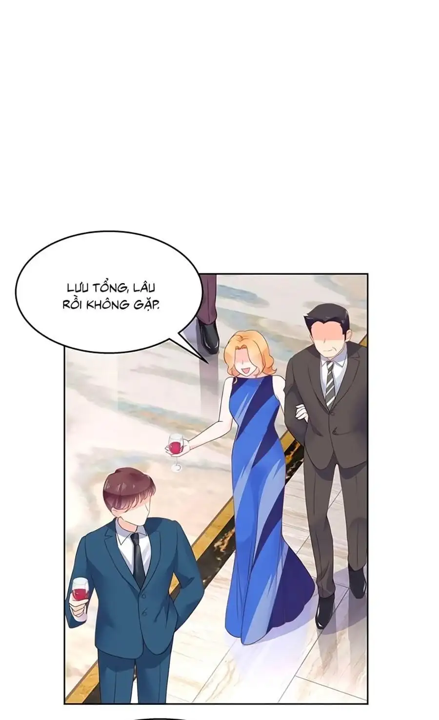 Truyện Tranh Nam Thần Quốc Dân Là Nữ - The National Hotboy Is A Girl trang 6