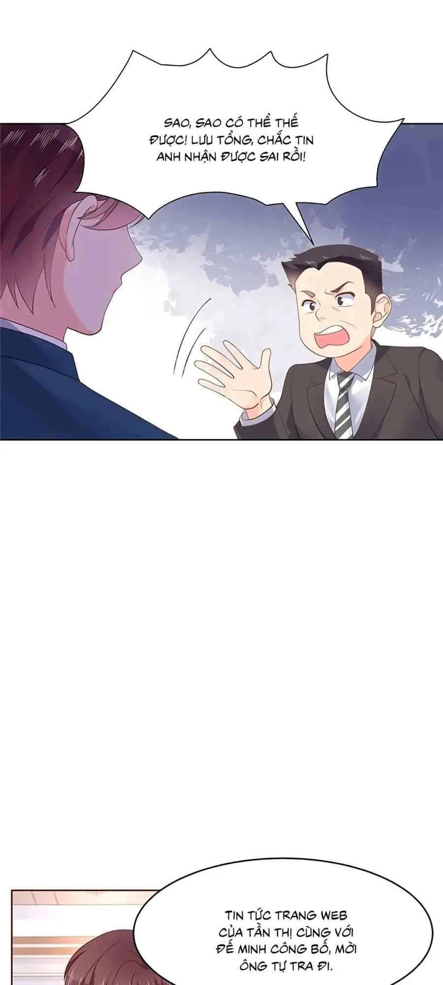 Truyện Tranh Nam Thần Quốc Dân Là Nữ - The National Hotboy Is A Girl trang 6