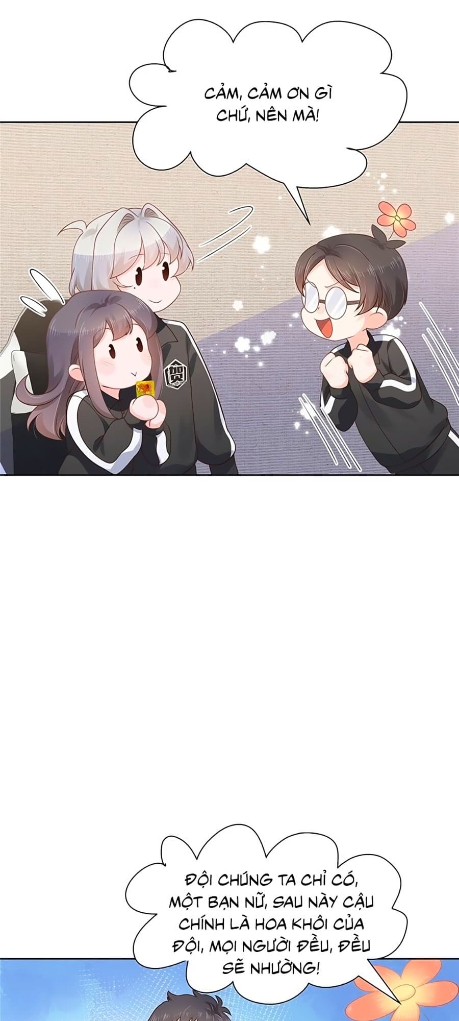 Truyện Tranh Nam Thần Quốc Dân Là Nữ - The National Hotboy Is A Girl trang 6