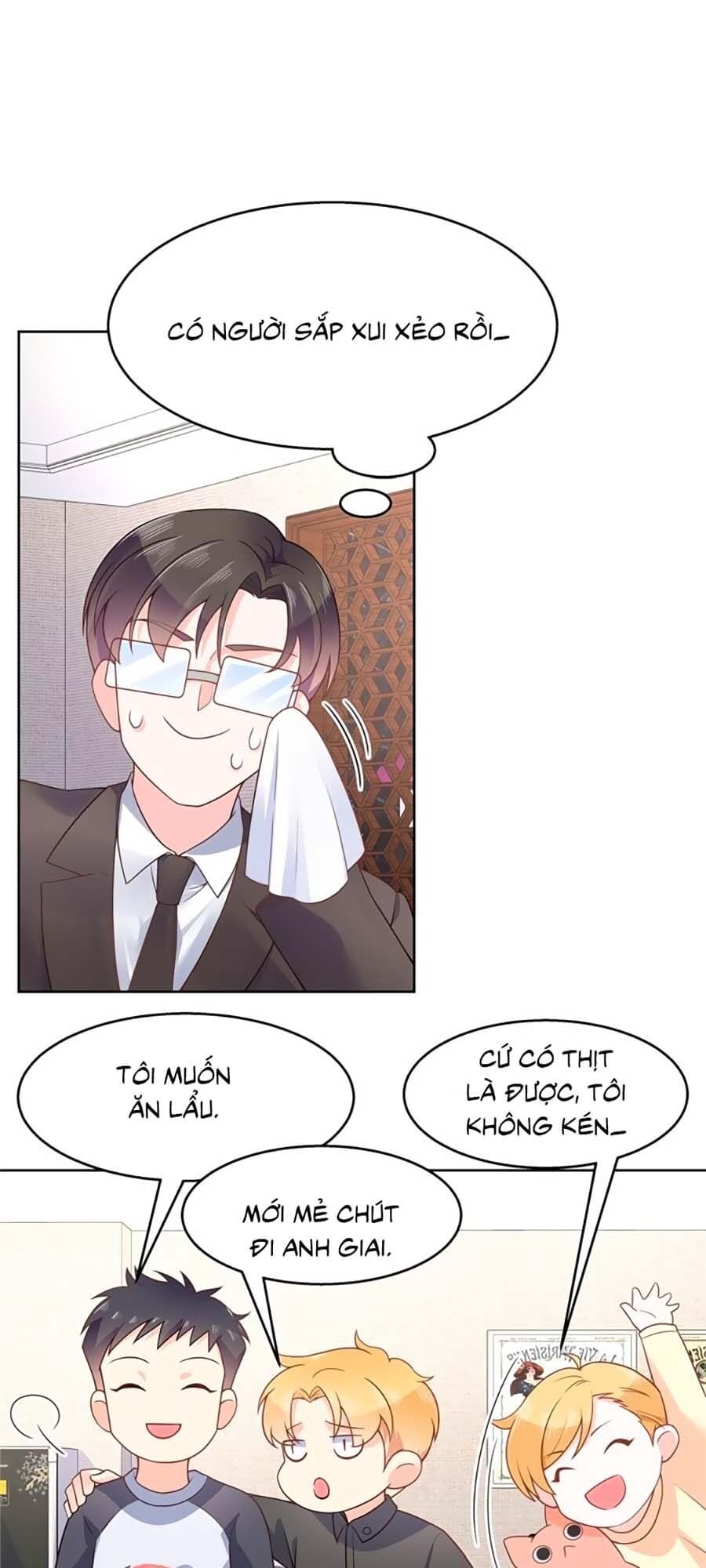 Truyện Tranh Nam Thần Quốc Dân Là Nữ - The National Hotboy Is A Girl trang 6