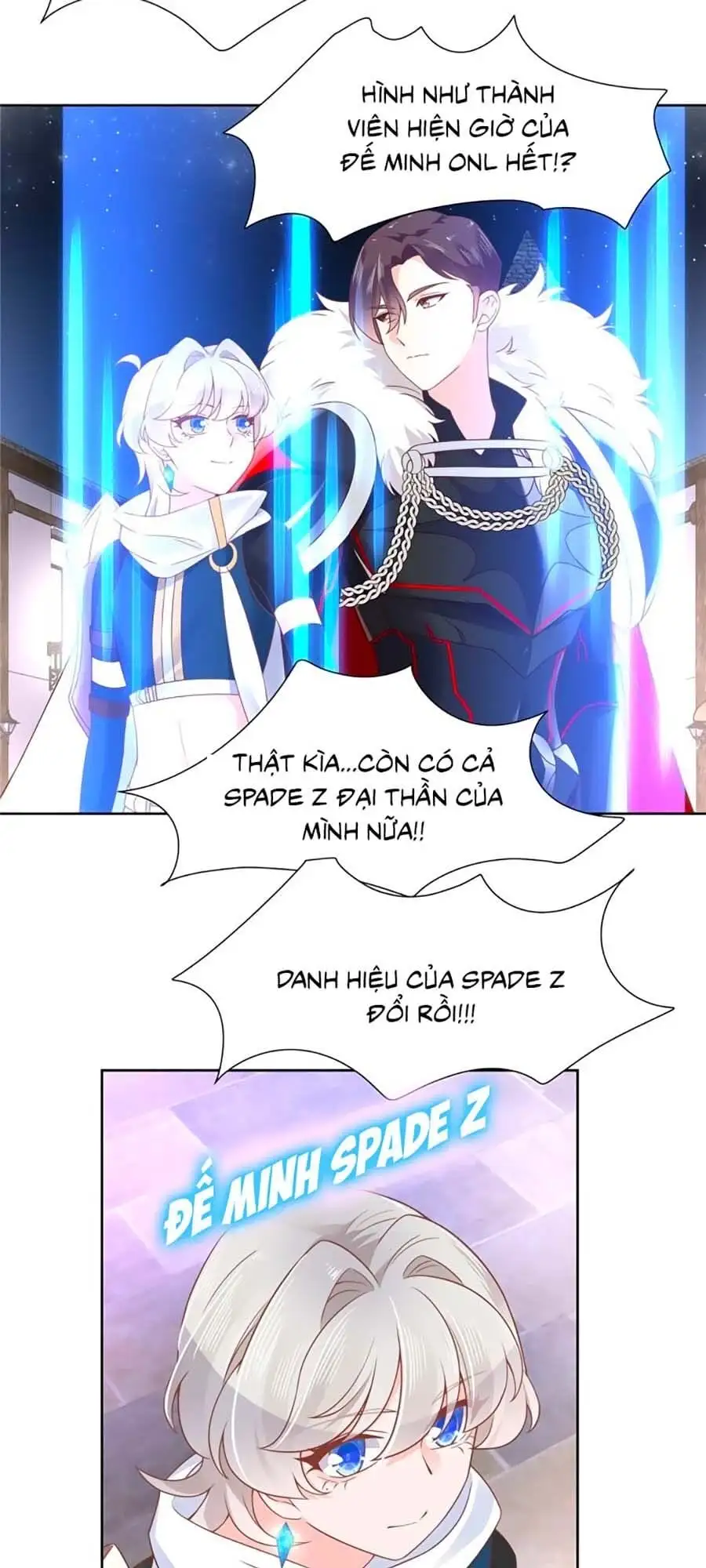 Truyện Tranh Nam Thần Quốc Dân Là Nữ - The National Hotboy Is A Girl trang 6