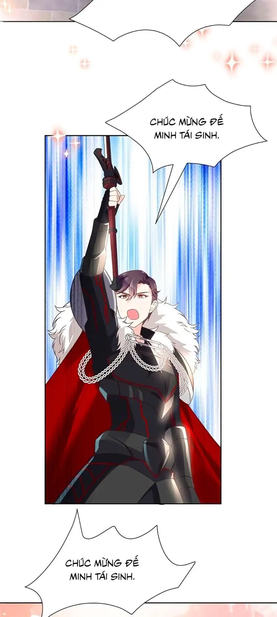 Truyện Tranh Nam Thần Quốc Dân Là Nữ - The National Hotboy Is A Girl trang 6