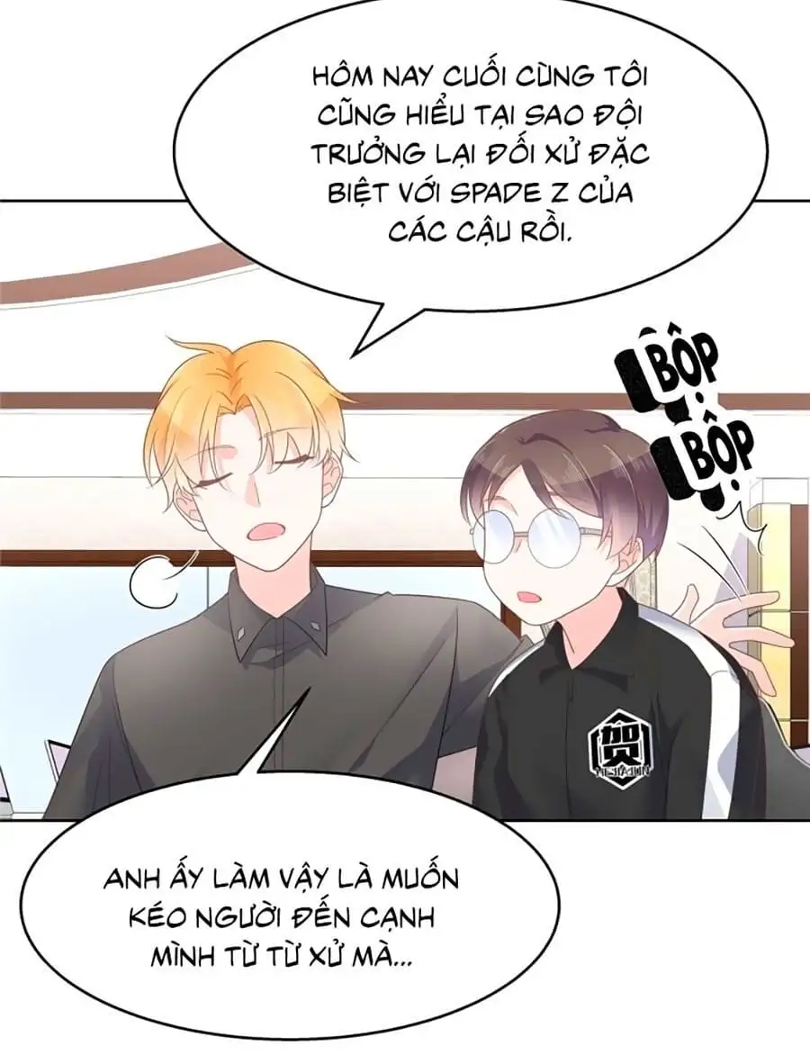 Truyện Tranh Nam Thần Quốc Dân Là Nữ - The National Hotboy Is A Girl trang 6