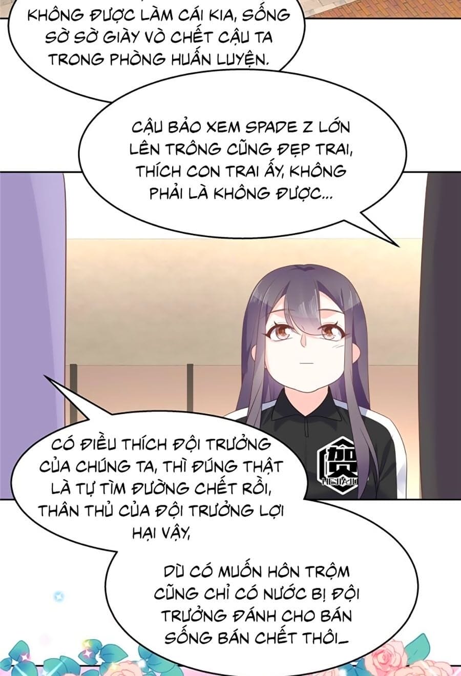 Truyện Tranh Nam Thần Quốc Dân Là Nữ - The National Hotboy Is A Girl trang 6