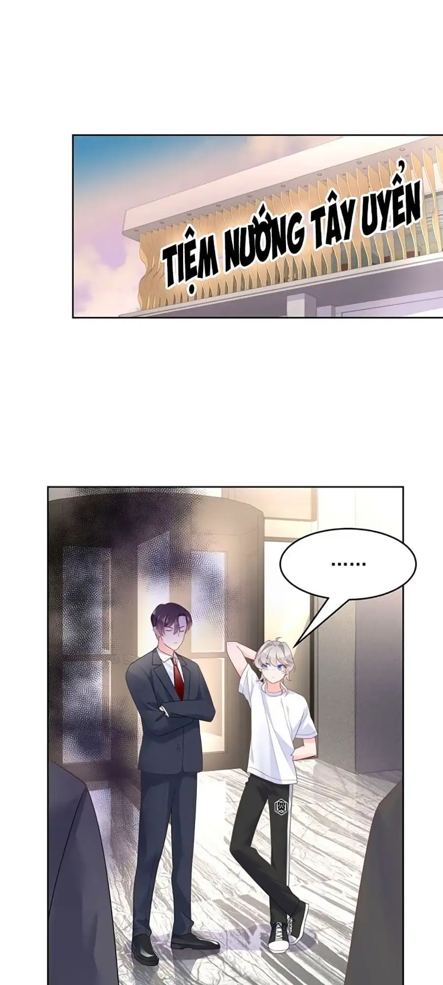 Truyện Tranh Nam Thần Quốc Dân Là Nữ - The National Hotboy Is A Girl trang 6