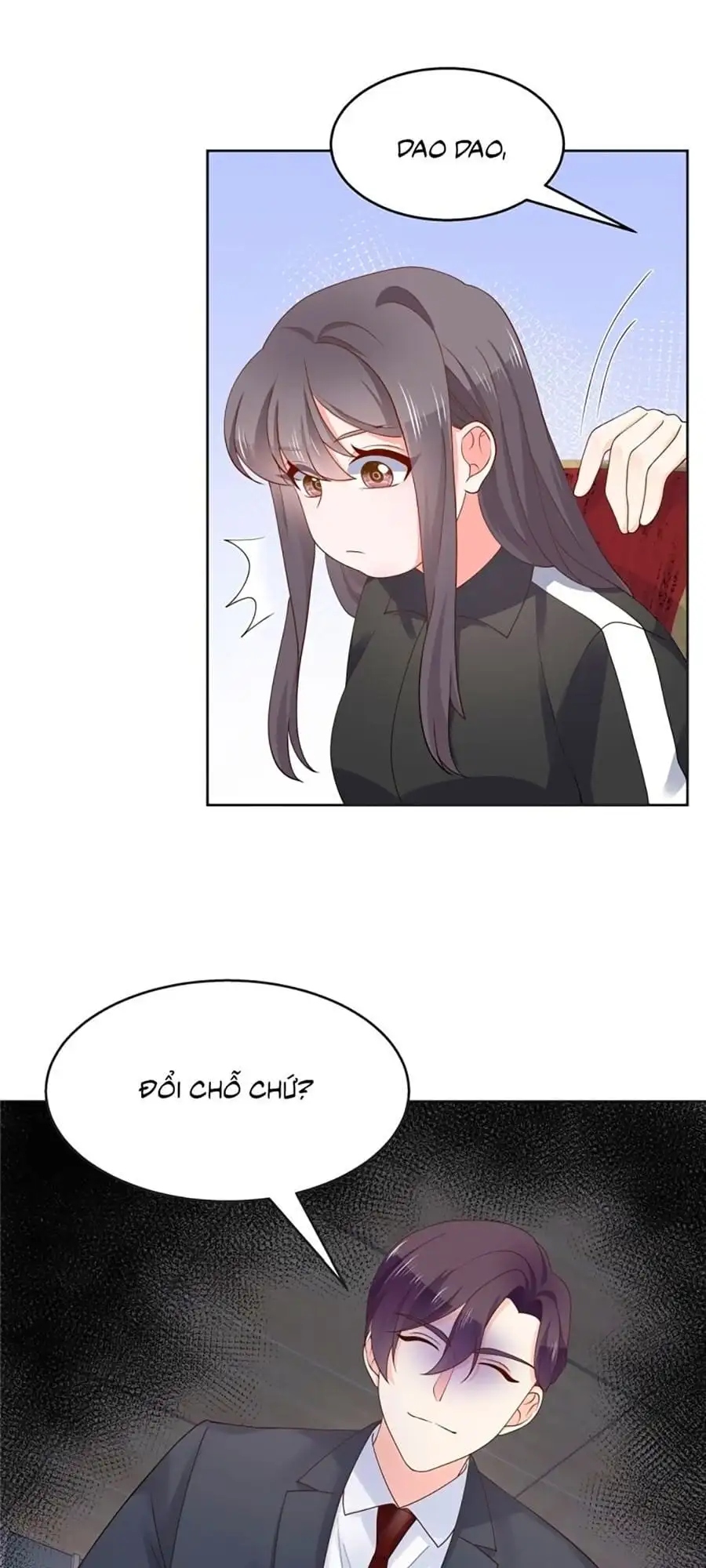 Truyện Tranh Nam Thần Quốc Dân Là Nữ - The National Hotboy Is A Girl trang 6