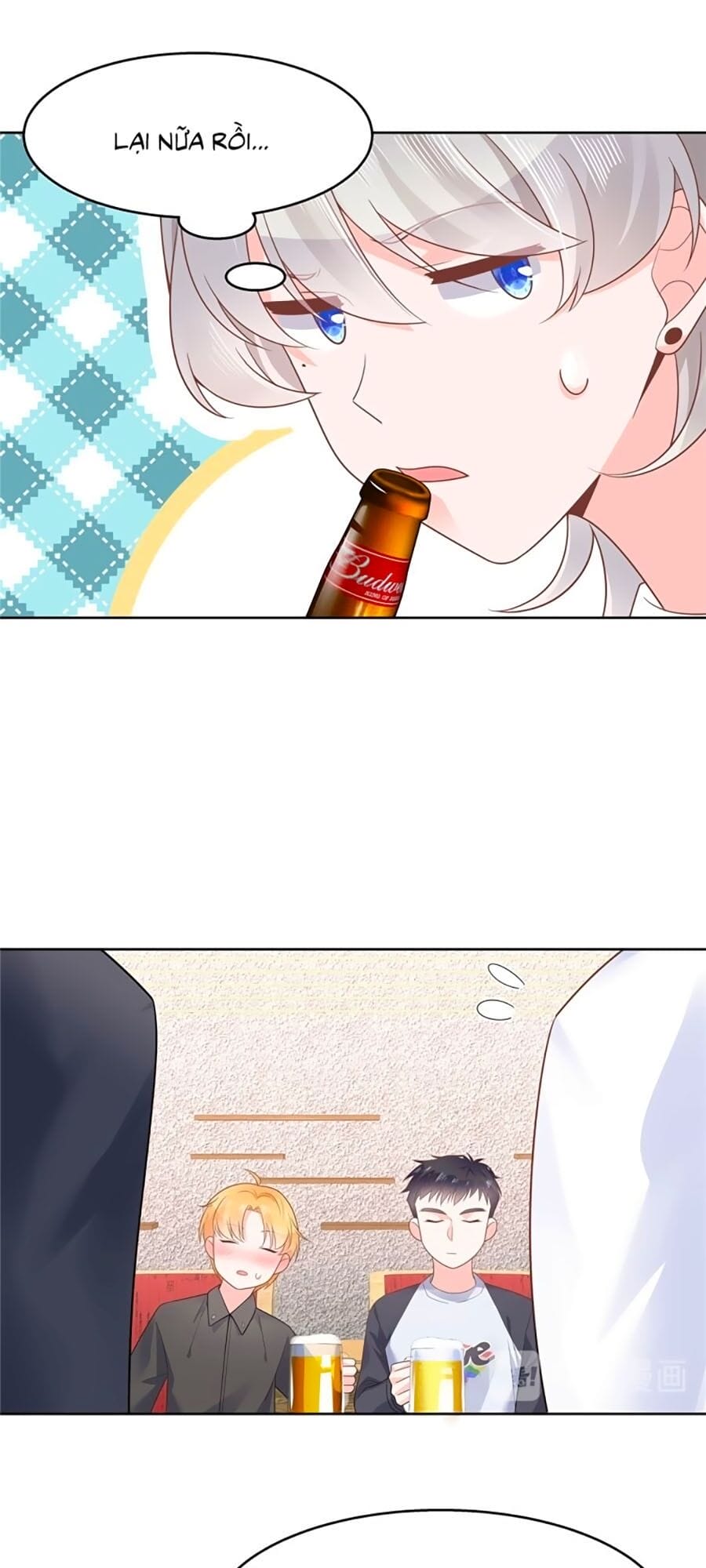 Truyện Tranh Nam Thần Quốc Dân Là Nữ - The National Hotboy Is A Girl trang 6