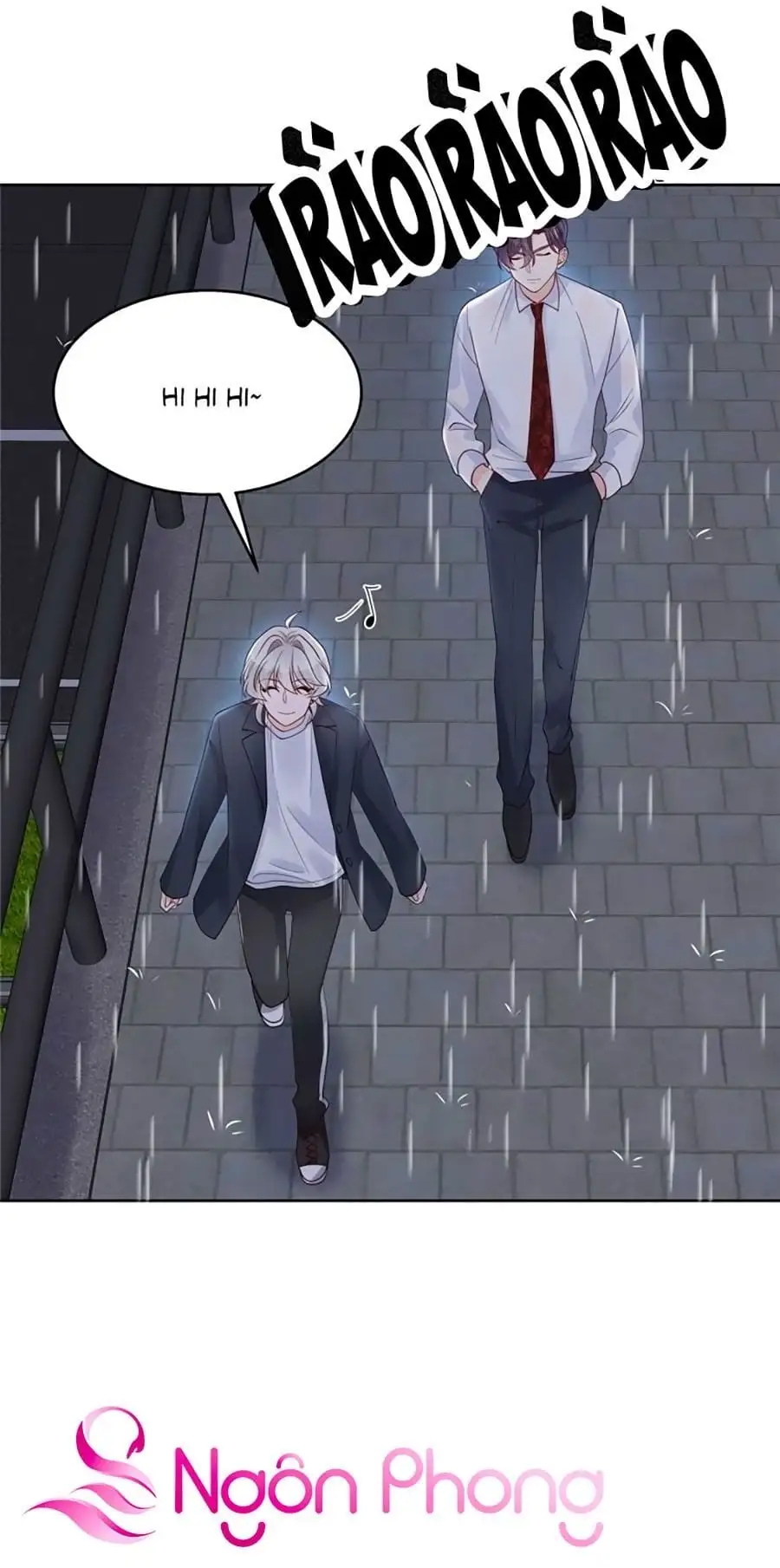 Truyện Tranh Nam Thần Quốc Dân Là Nữ - The National Hotboy Is A Girl trang 6