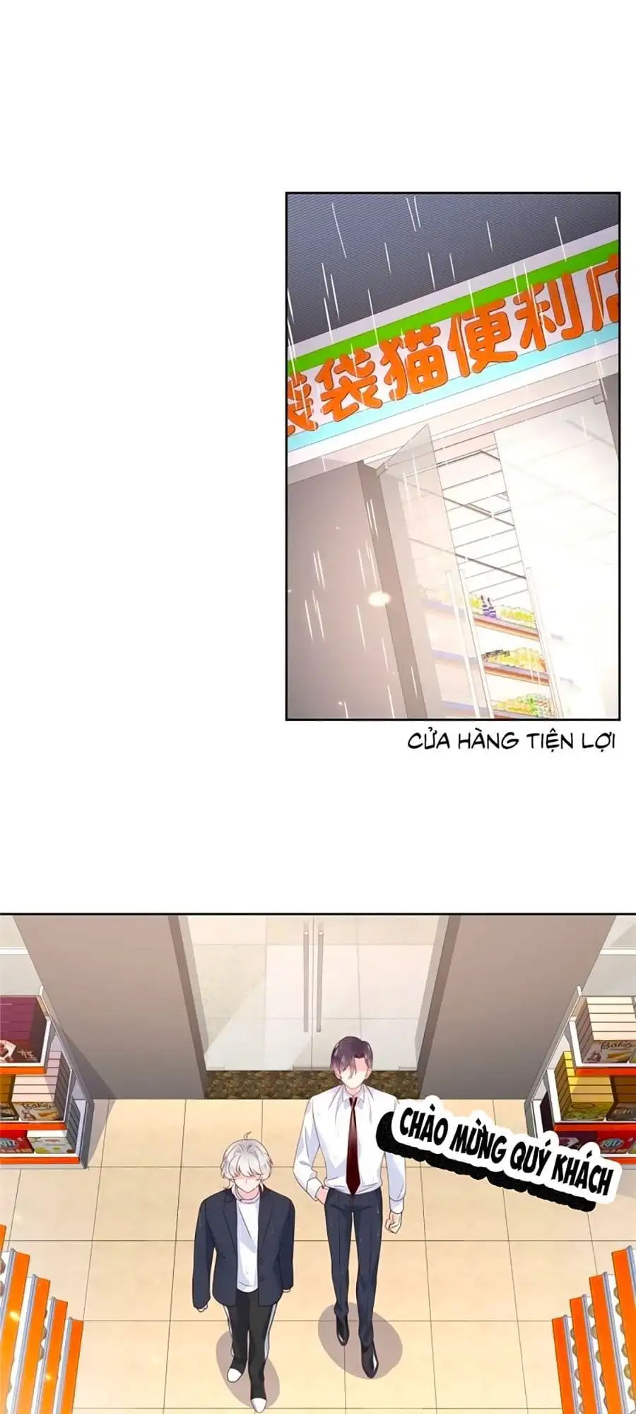 Truyện Tranh Nam Thần Quốc Dân Là Nữ - The National Hotboy Is A Girl trang 6