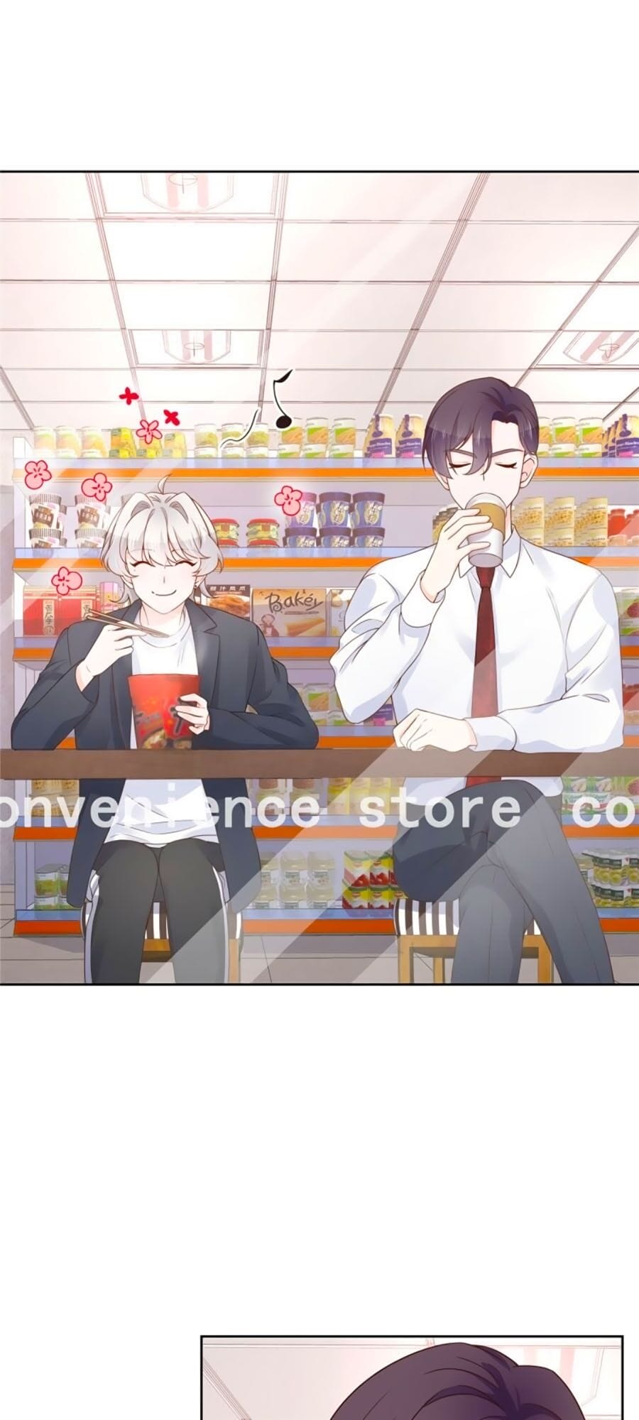 Truyện Tranh Nam Thần Quốc Dân Là Nữ - The National Hotboy Is A Girl trang 6