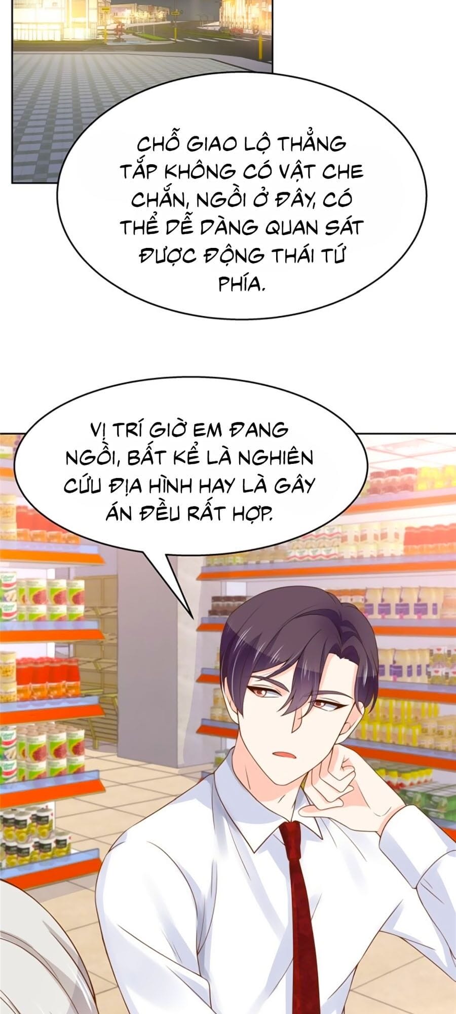 Truyện Tranh Nam Thần Quốc Dân Là Nữ - The National Hotboy Is A Girl trang 6