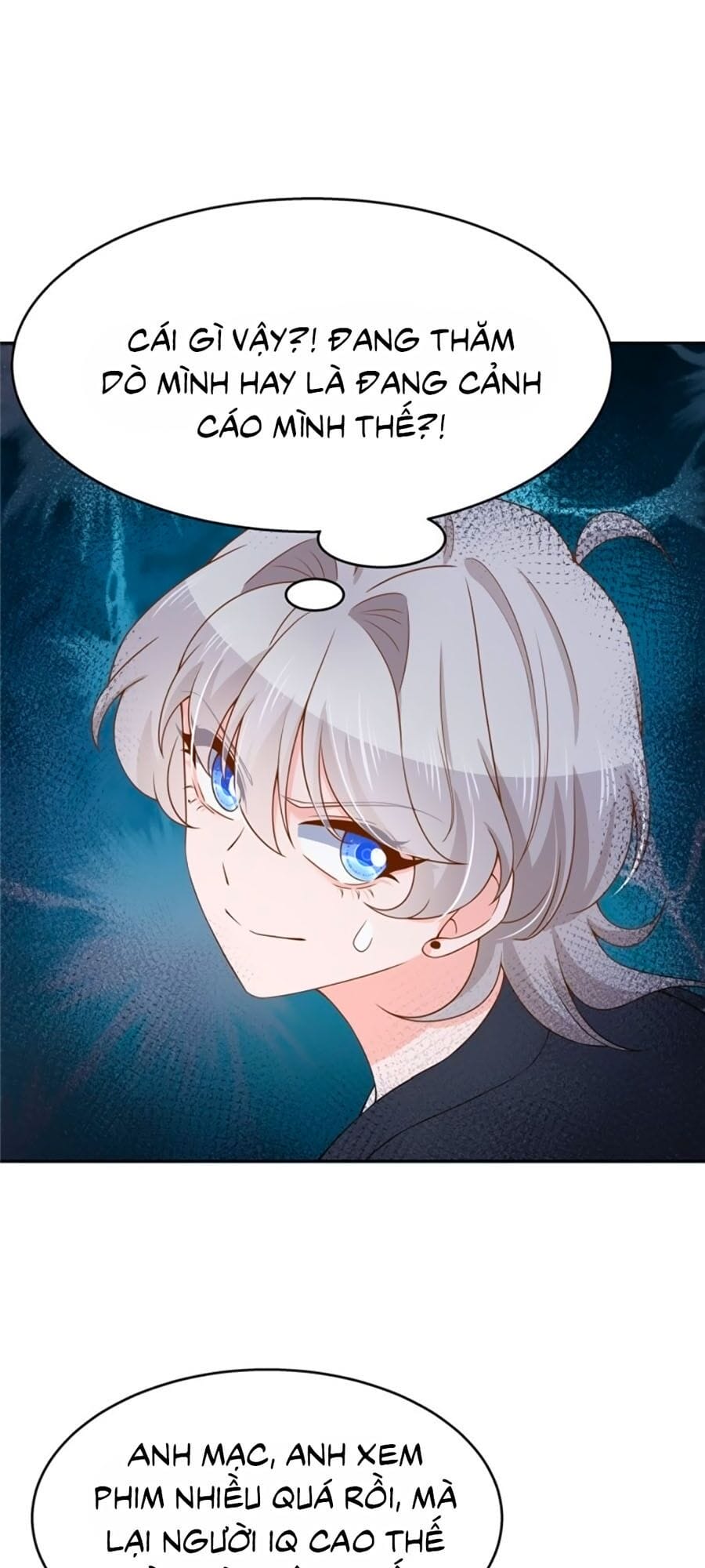 Truyện Tranh Nam Thần Quốc Dân Là Nữ - The National Hotboy Is A Girl trang 6