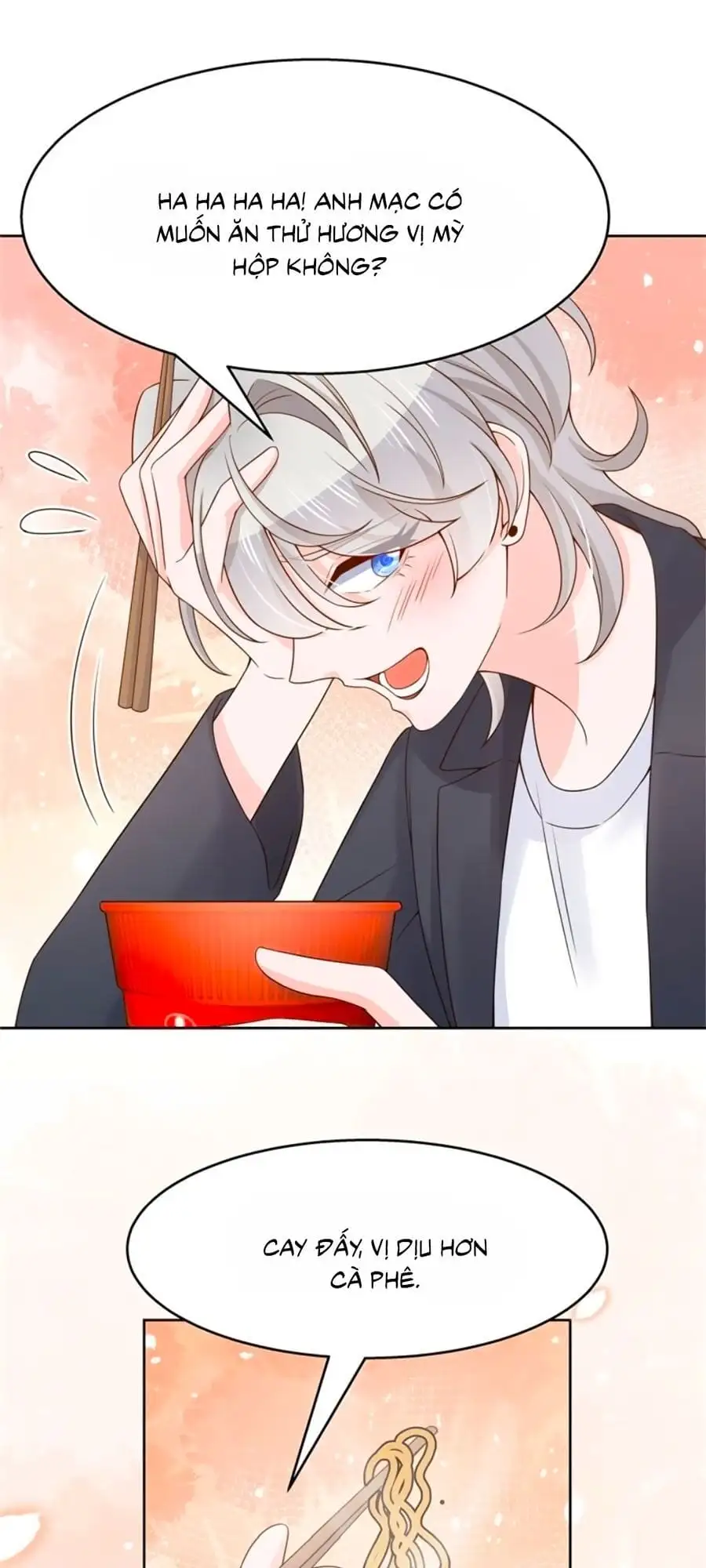 Truyện Tranh Nam Thần Quốc Dân Là Nữ - The National Hotboy Is A Girl trang 6