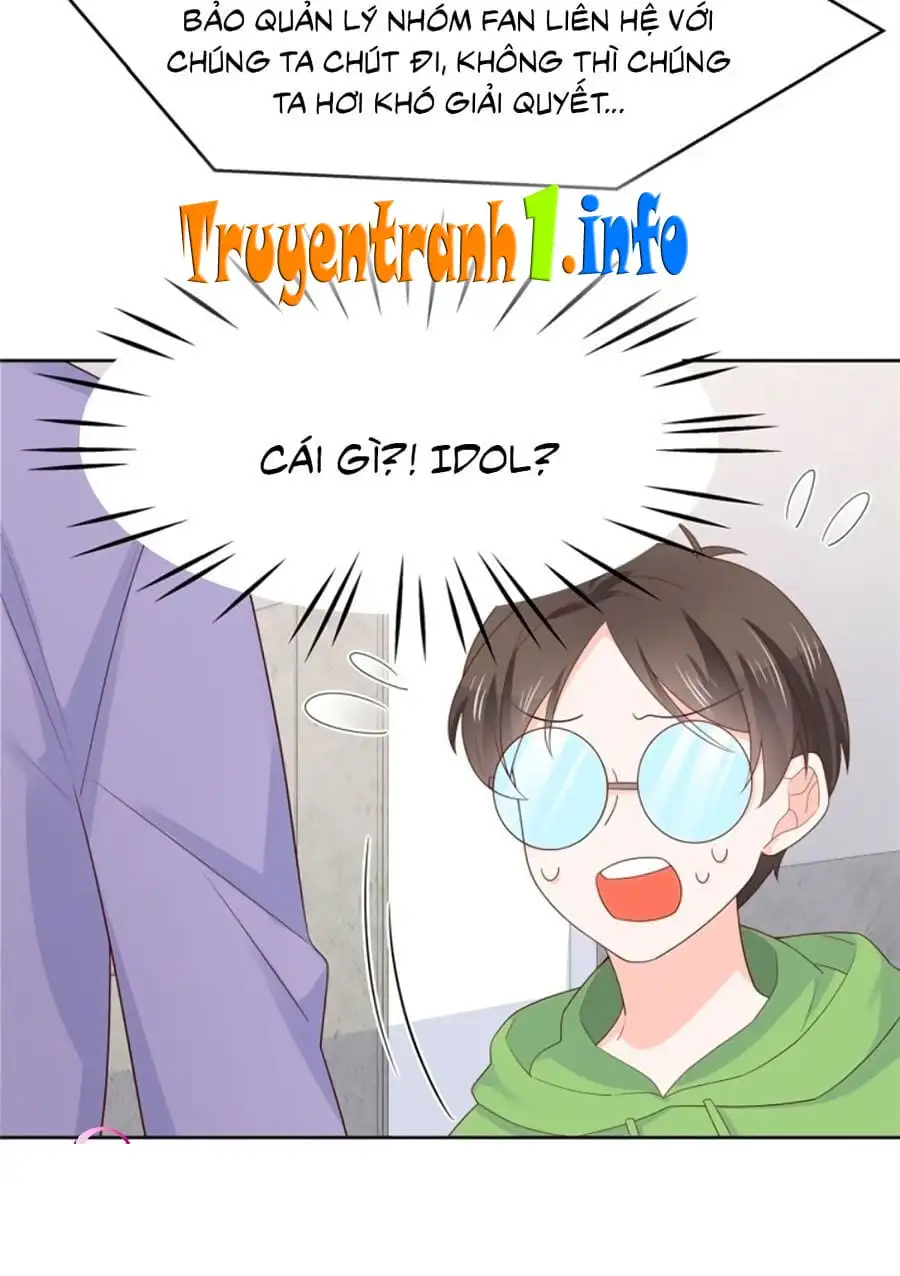 Truyện Tranh Nam Thần Quốc Dân Là Nữ - The National Hotboy Is A Girl trang 6