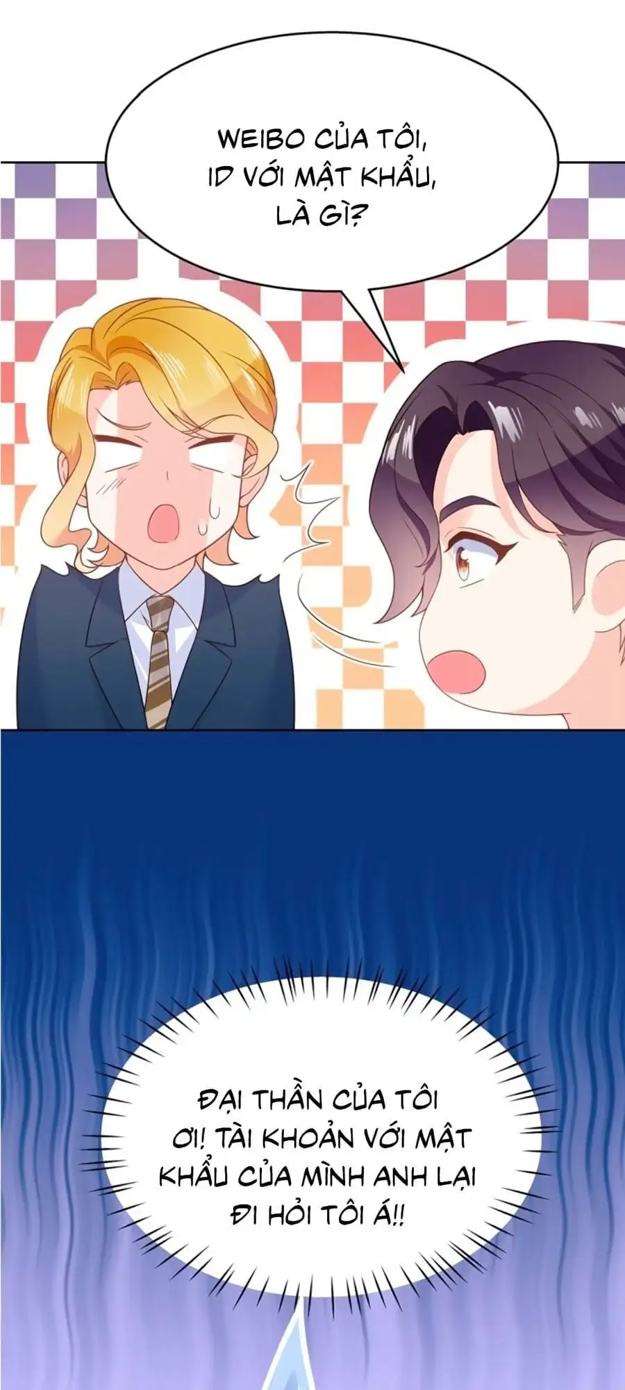 Truyện Tranh Nam Thần Quốc Dân Là Nữ - The National Hotboy Is A Girl trang 6