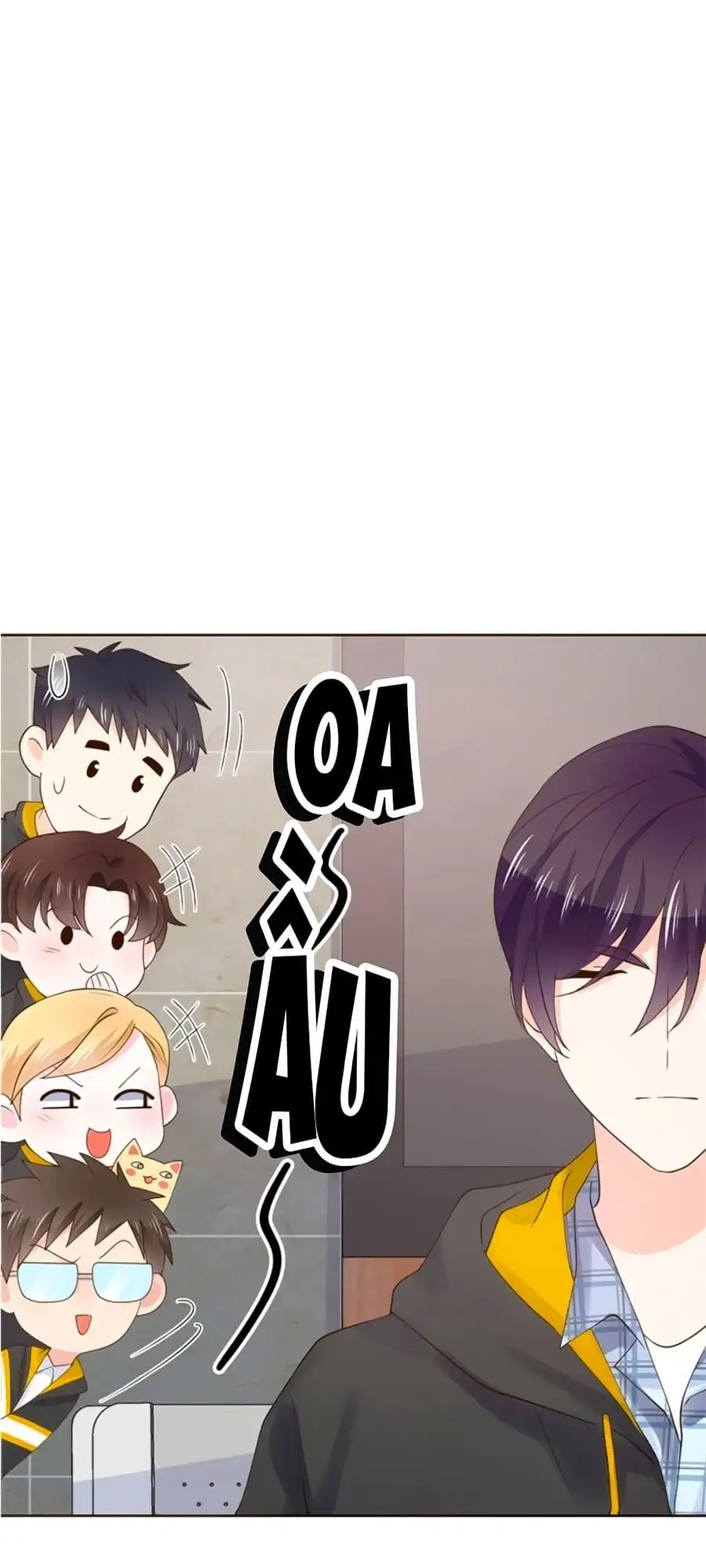 Truyện Tranh Nam Thần Quốc Dân Là Nữ - The National Hotboy Is A Girl trang 6