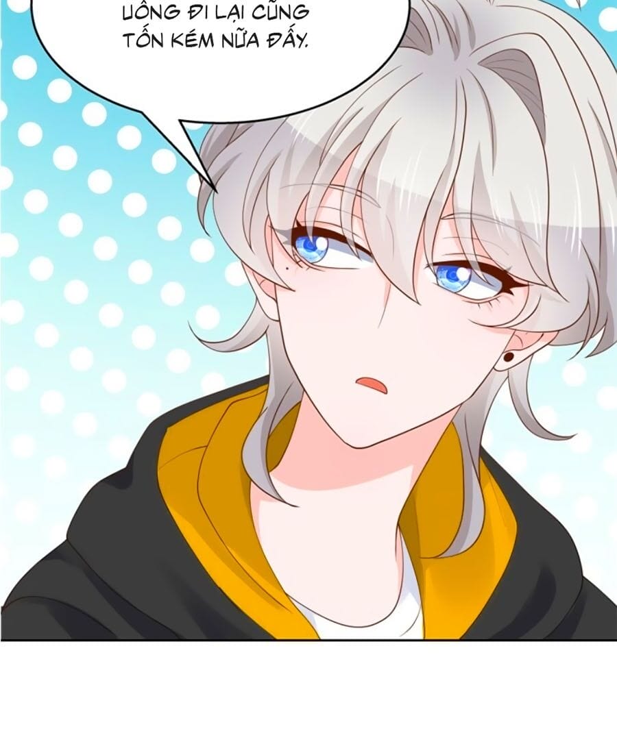 Truyện Tranh Nam Thần Quốc Dân Là Nữ - The National Hotboy Is A Girl trang 6