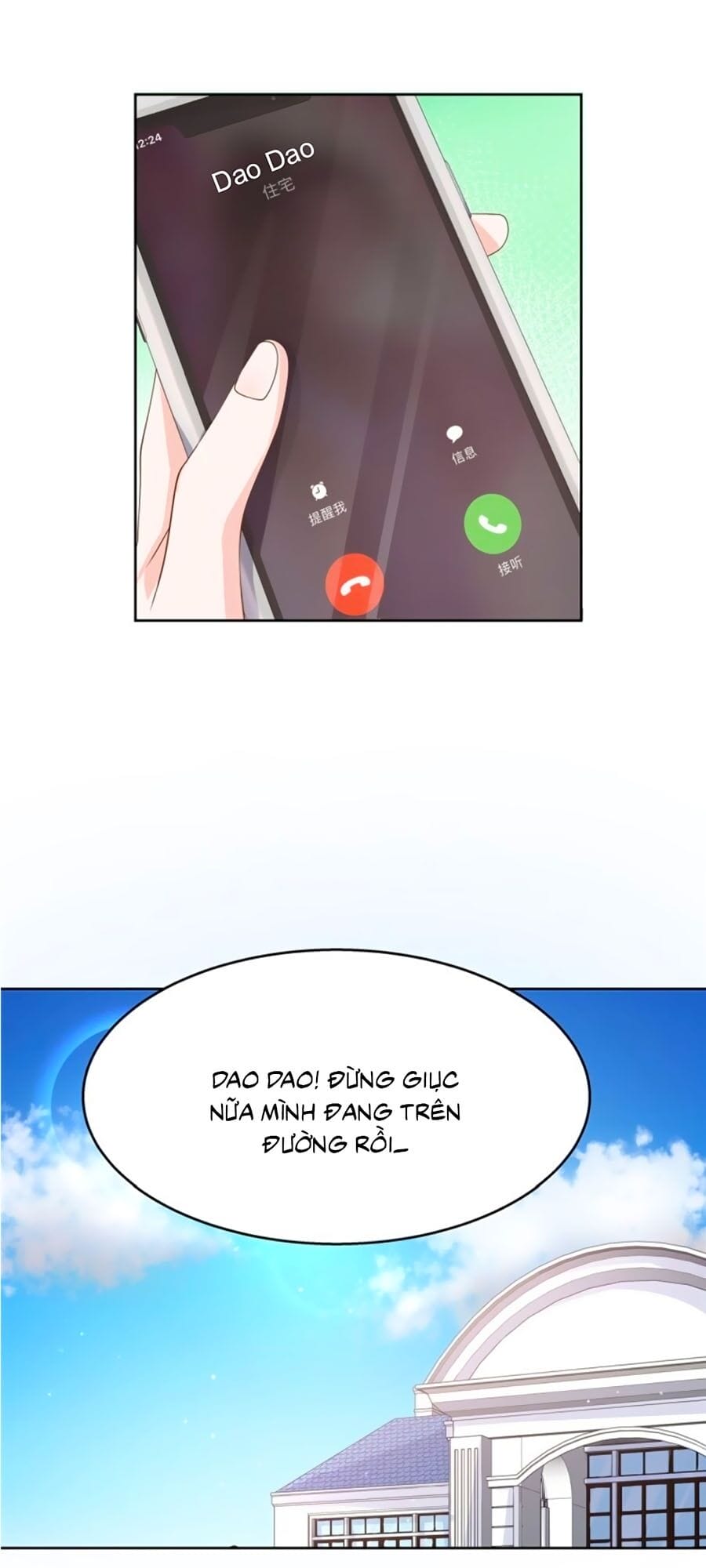 Truyện Tranh Nam Thần Quốc Dân Là Nữ - The National Hotboy Is A Girl trang 6