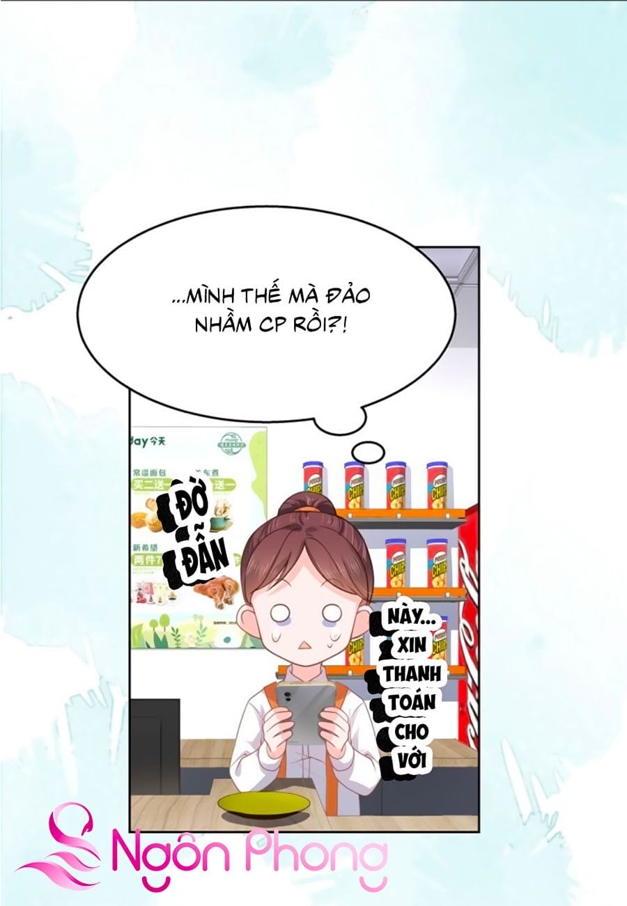 Truyện Tranh Nam Thần Quốc Dân Là Nữ - The National Hotboy Is A Girl trang 6