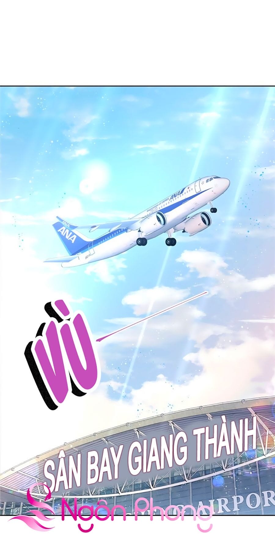 Truyện Tranh Nam Thần Quốc Dân Là Nữ - The National Hotboy Is A Girl trang 6