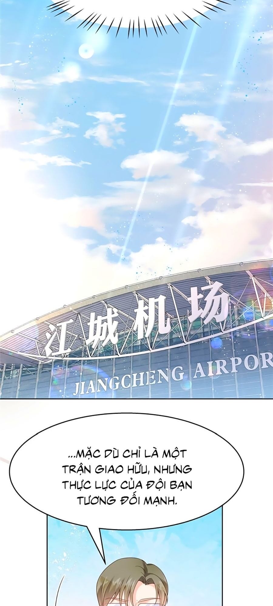 Truyện Tranh Nam Thần Quốc Dân Là Nữ - The National Hotboy Is A Girl trang 6