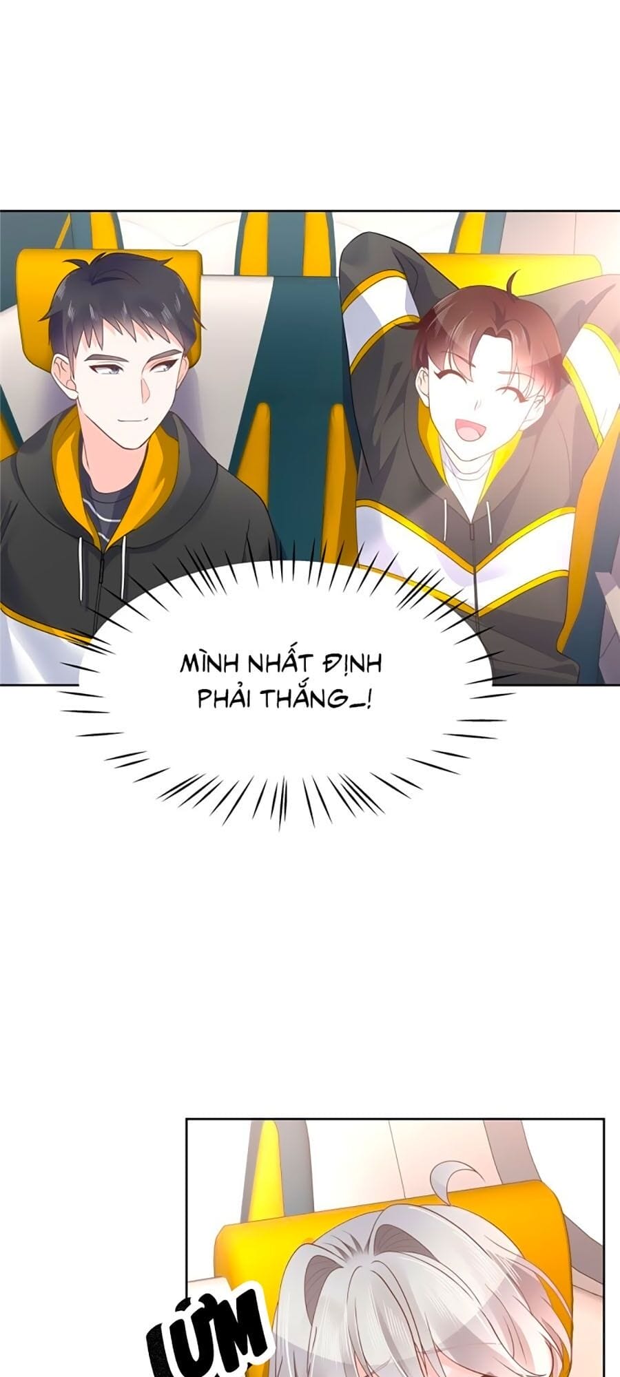 Truyện Tranh Nam Thần Quốc Dân Là Nữ - The National Hotboy Is A Girl trang 6