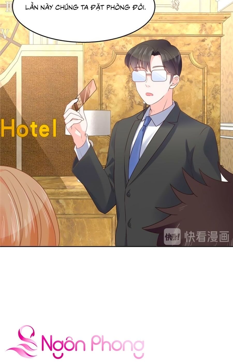 Truyện Tranh Nam Thần Quốc Dân Là Nữ - The National Hotboy Is A Girl trang 6