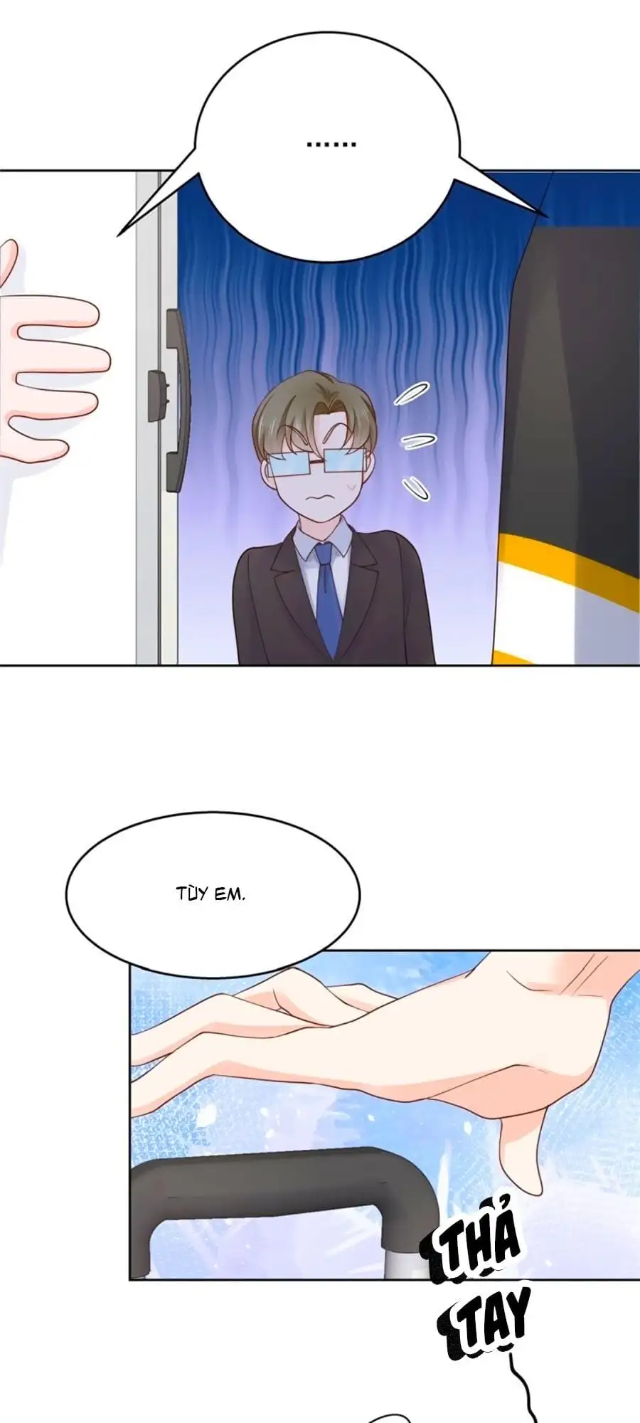 Truyện Tranh Nam Thần Quốc Dân Là Nữ - The National Hotboy Is A Girl trang 6