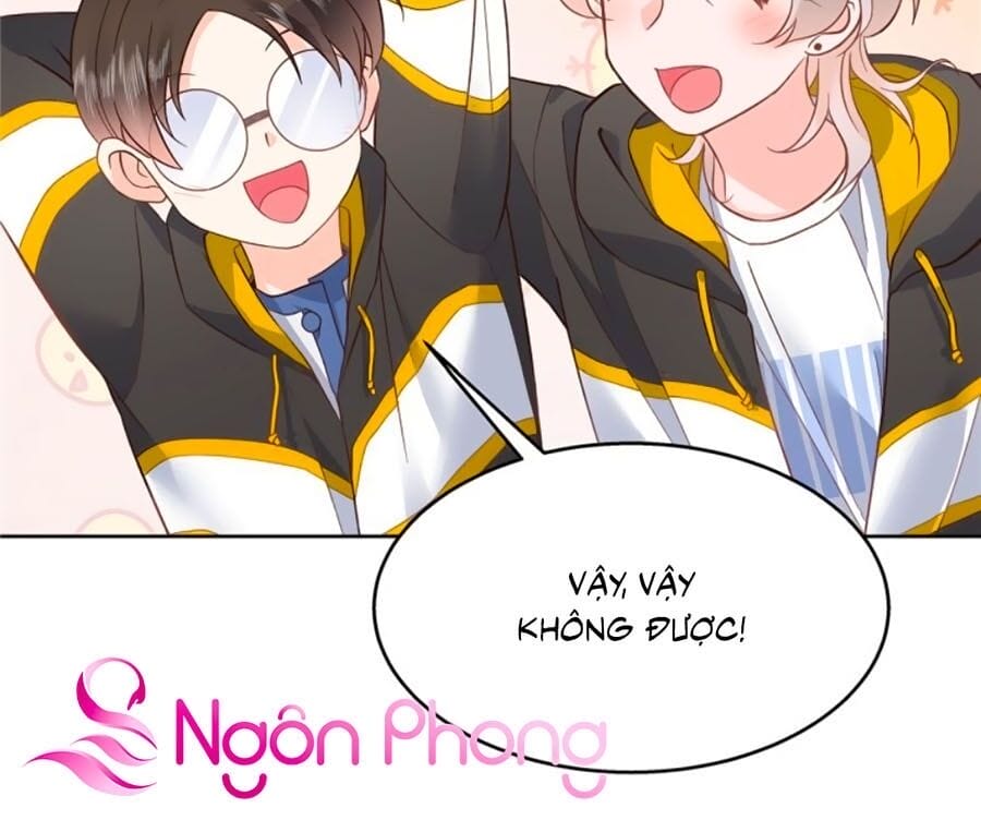 Truyện Tranh Nam Thần Quốc Dân Là Nữ - The National Hotboy Is A Girl trang 6