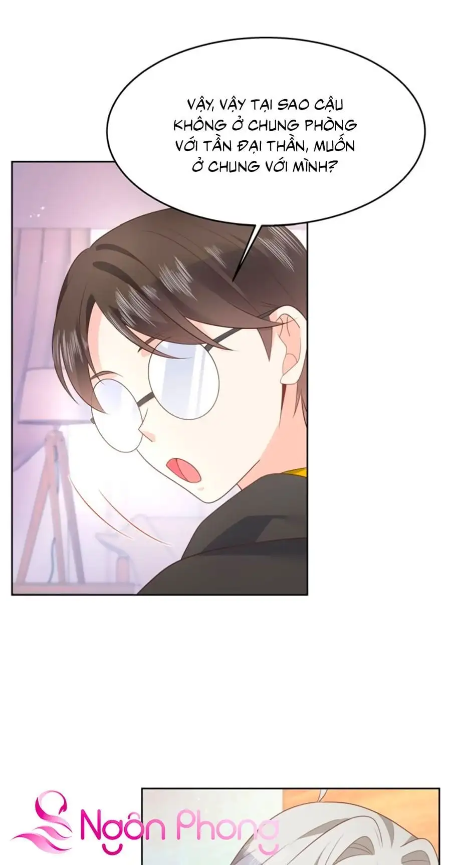 Truyện Tranh Nam Thần Quốc Dân Là Nữ - The National Hotboy Is A Girl trang 6