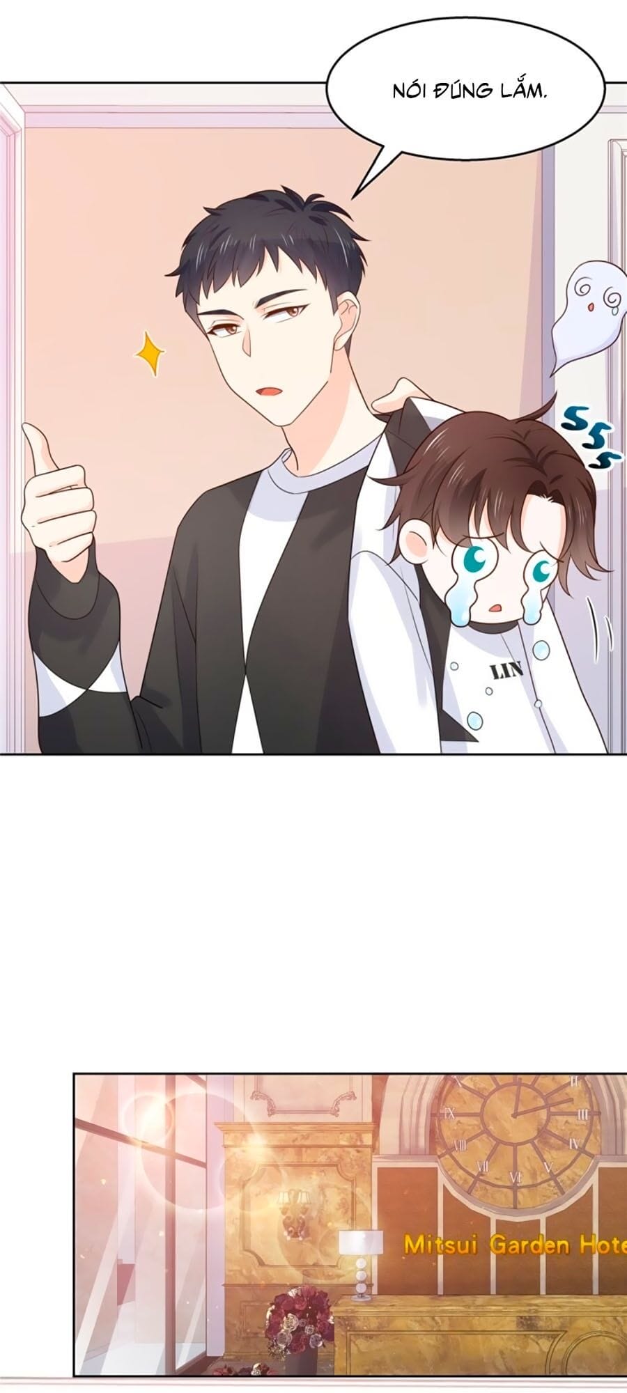 Truyện Tranh Nam Thần Quốc Dân Là Nữ - The National Hotboy Is A Girl trang 6