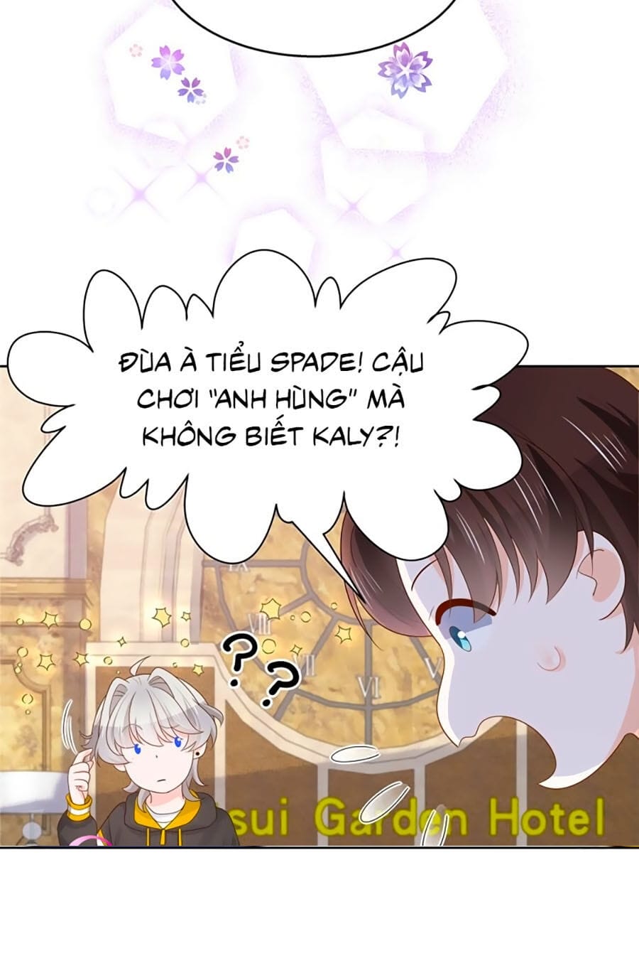 Truyện Tranh Nam Thần Quốc Dân Là Nữ - The National Hotboy Is A Girl trang 6