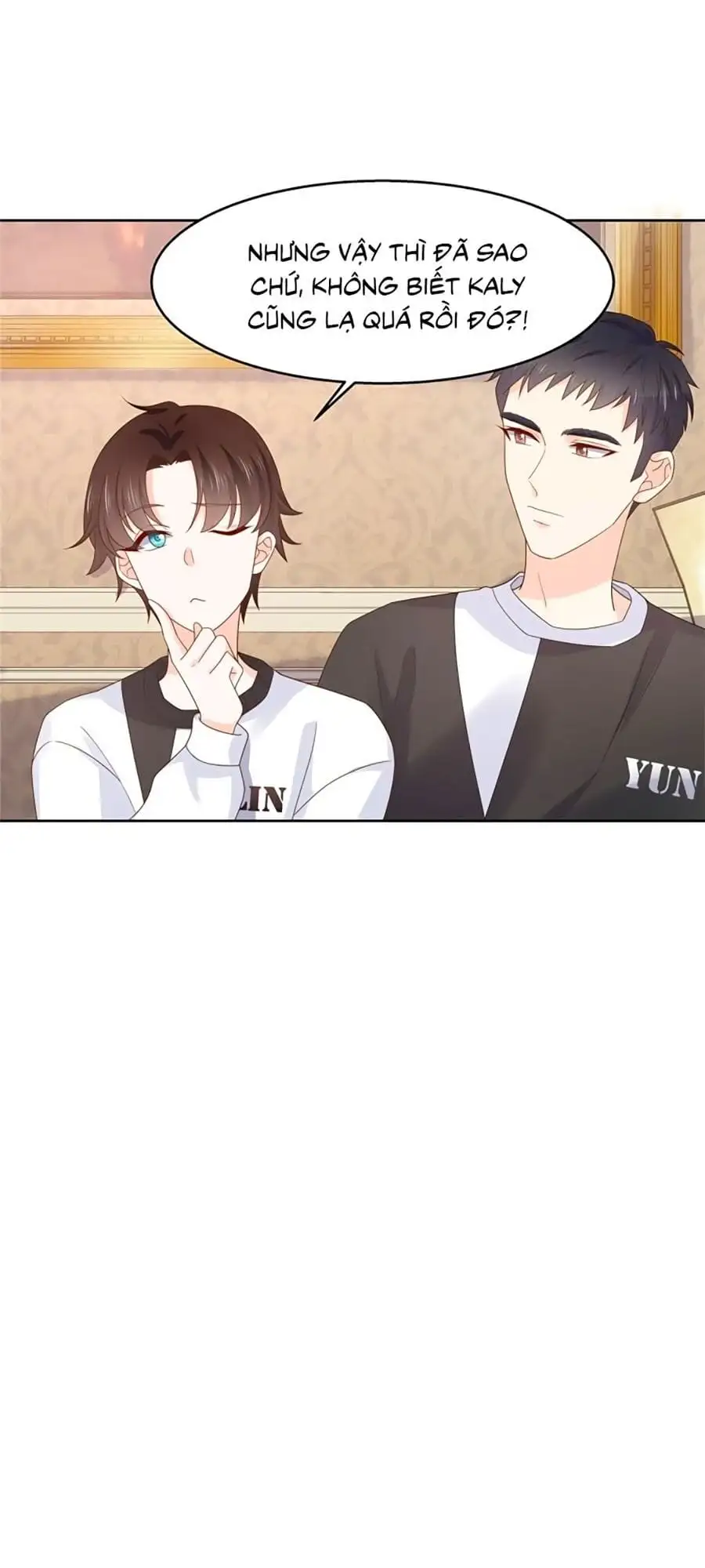 Truyện Tranh Nam Thần Quốc Dân Là Nữ - The National Hotboy Is A Girl trang 6