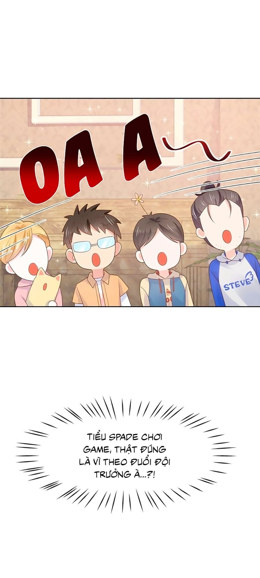 Truyện Tranh Nam Thần Quốc Dân Là Nữ - The National Hotboy Is A Girl trang 6