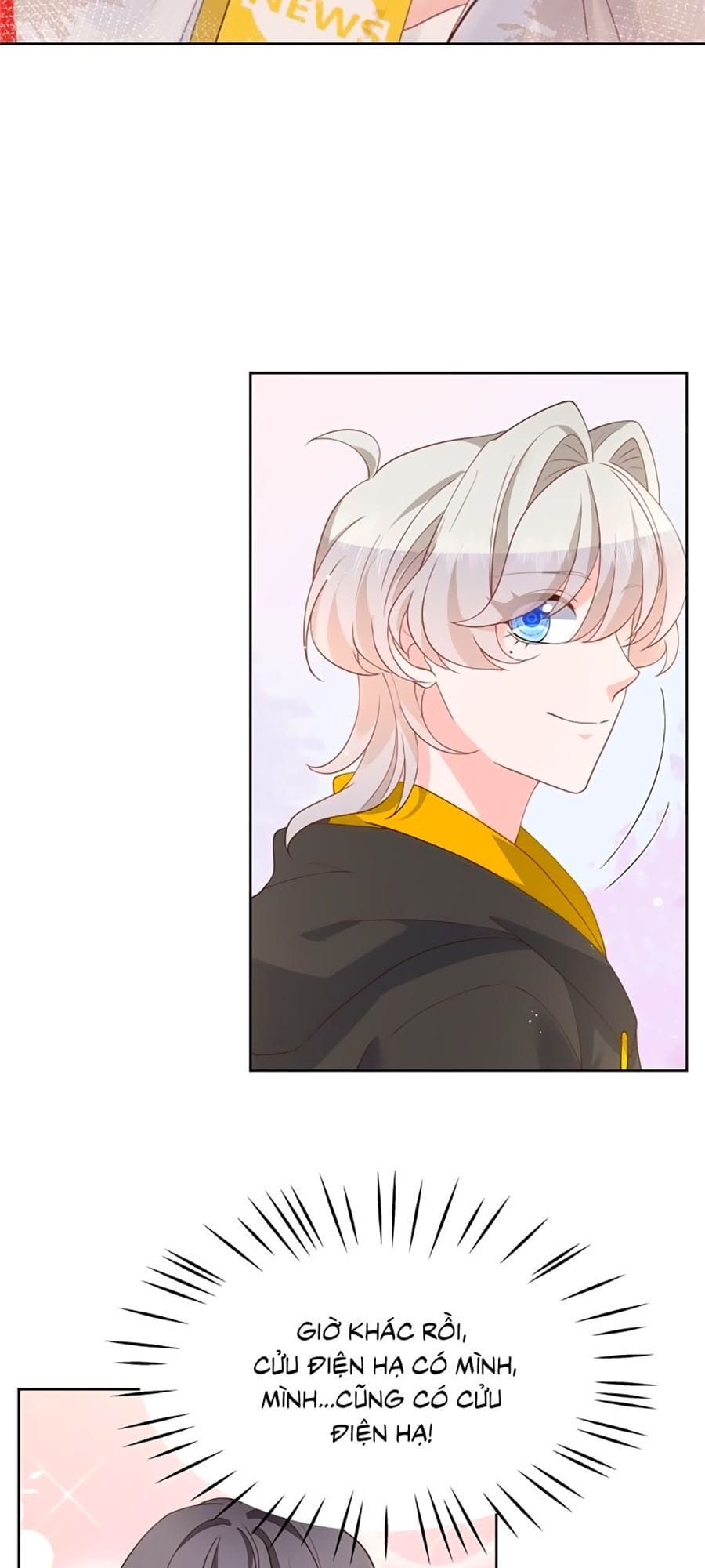 Truyện Tranh Nam Thần Quốc Dân Là Nữ - The National Hotboy Is A Girl trang 6