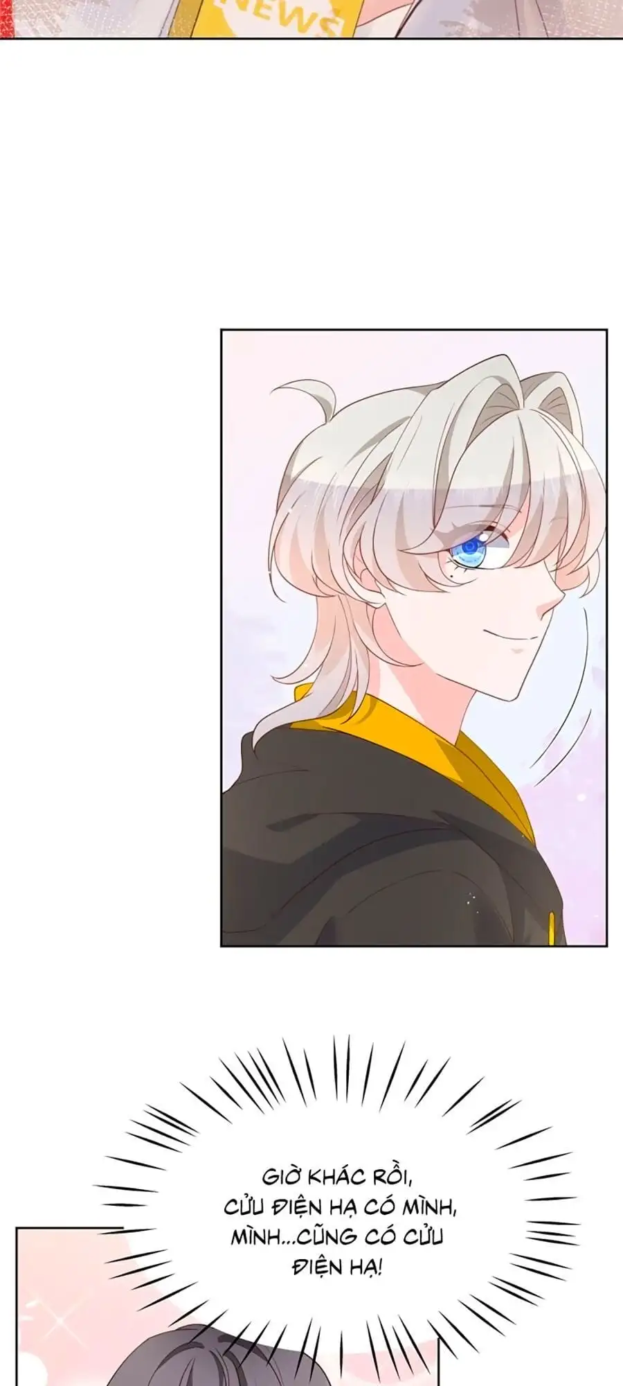 Truyện Tranh Nam Thần Quốc Dân Là Nữ - The National Hotboy Is A Girl trang 6