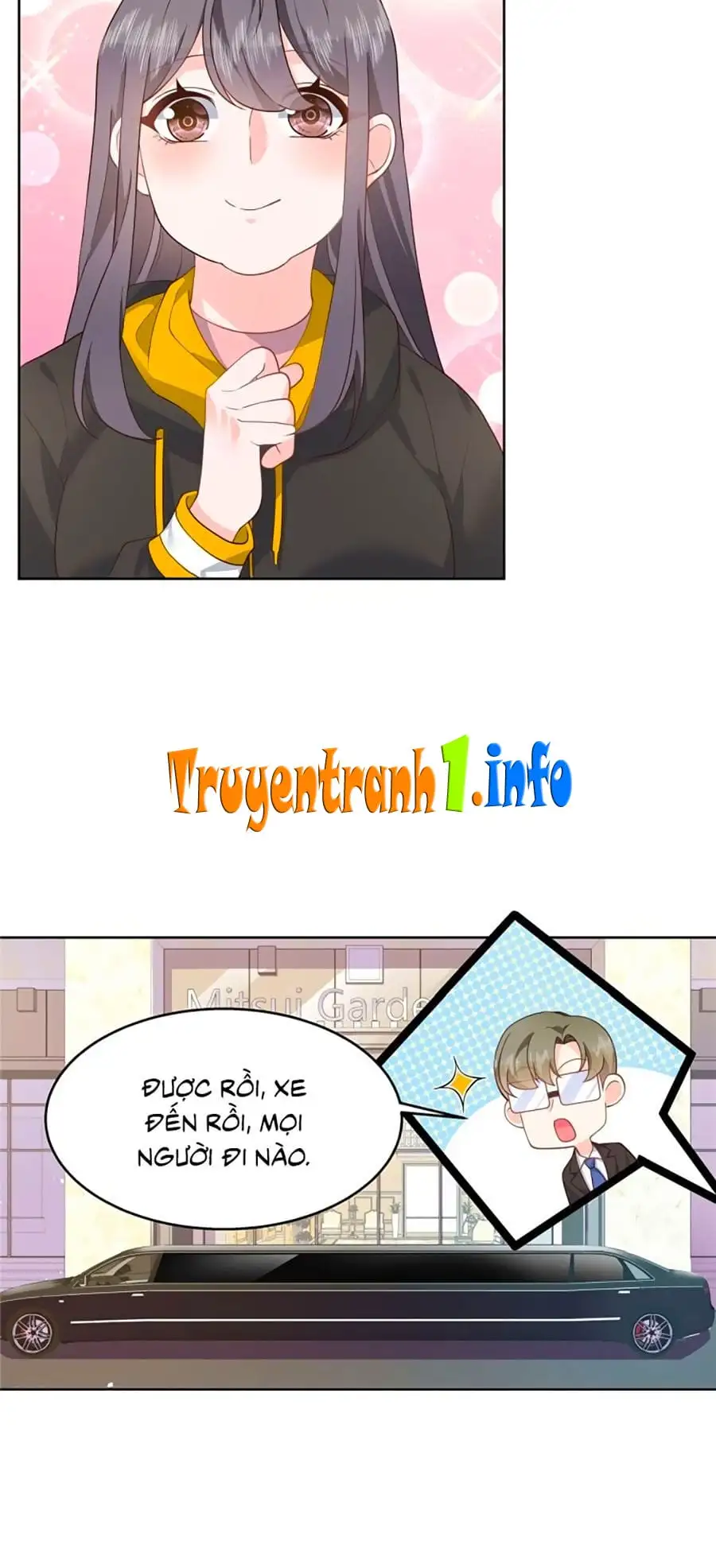 Truyện Tranh Nam Thần Quốc Dân Là Nữ - The National Hotboy Is A Girl trang 6