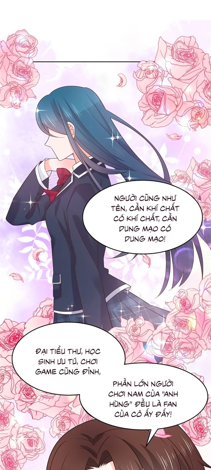 Truyện Tranh Nam Thần Quốc Dân Là Nữ - The National Hotboy Is A Girl trang 6