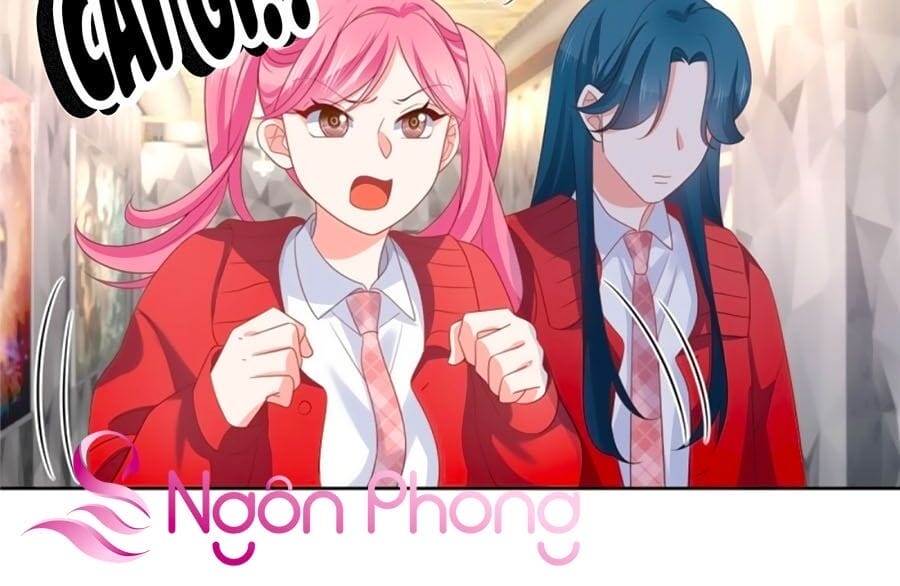 Truyện Tranh Nam Thần Quốc Dân Là Nữ - The National Hotboy Is A Girl trang 6