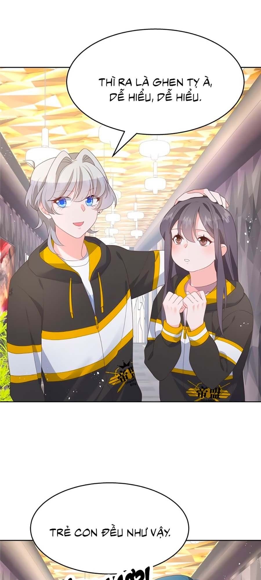 Truyện Tranh Nam Thần Quốc Dân Là Nữ - The National Hotboy Is A Girl trang 6