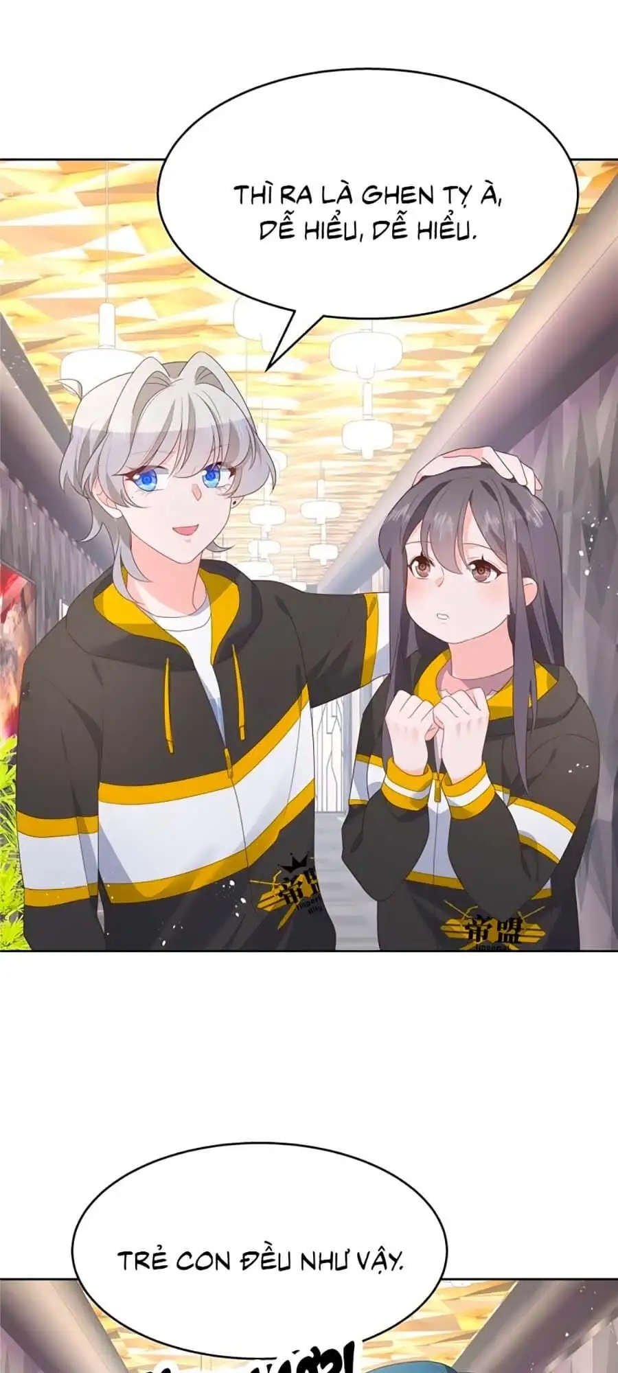 Truyện Tranh Nam Thần Quốc Dân Là Nữ - The National Hotboy Is A Girl trang 6