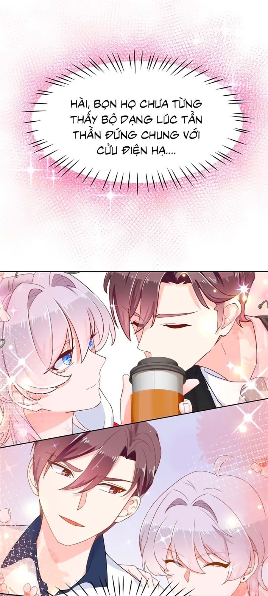Truyện Tranh Nam Thần Quốc Dân Là Nữ - The National Hotboy Is A Girl trang 6
