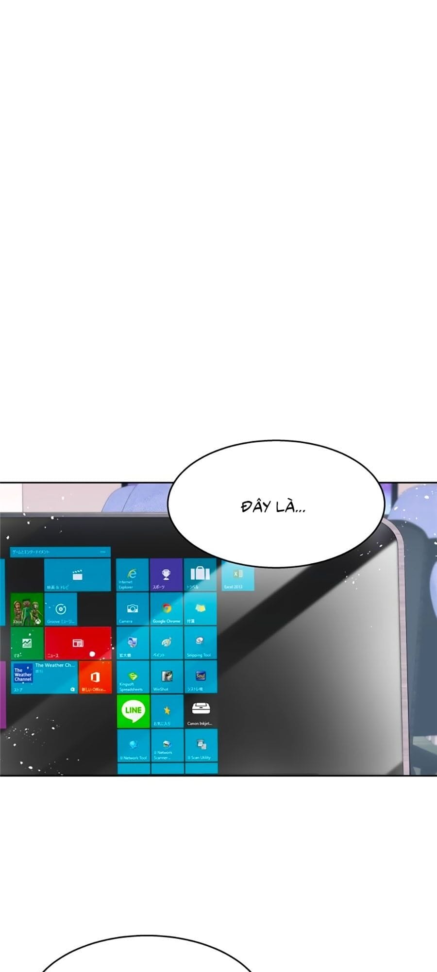 Truyện Tranh Nam Thần Quốc Dân Là Nữ - The National Hotboy Is A Girl trang 6