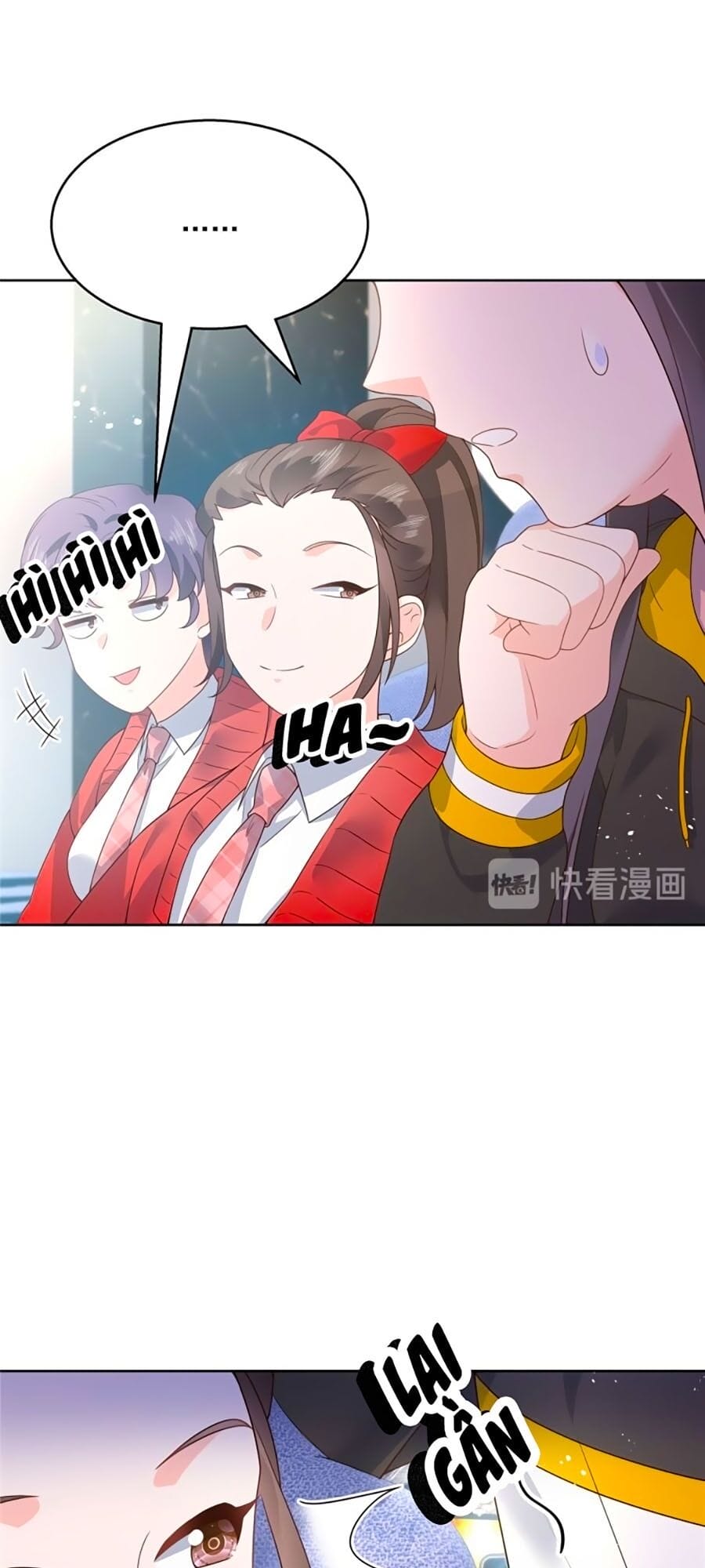 Truyện Tranh Nam Thần Quốc Dân Là Nữ - The National Hotboy Is A Girl trang 6