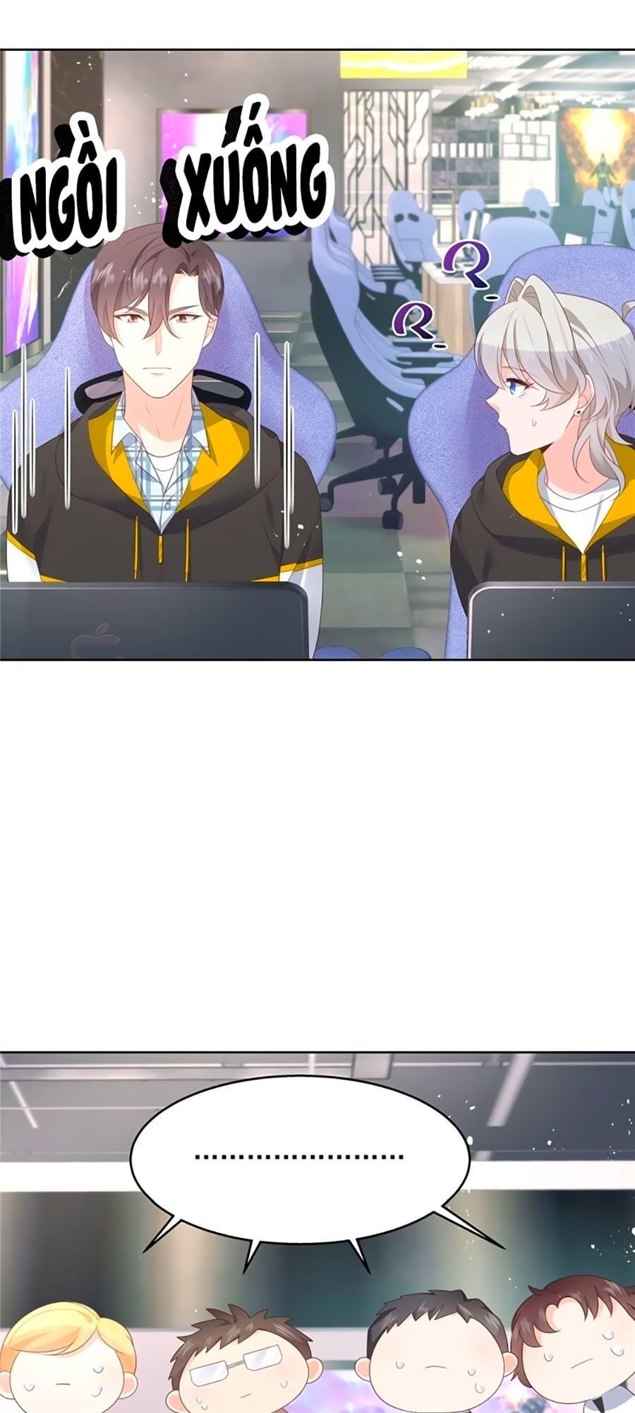 Truyện Tranh Nam Thần Quốc Dân Là Nữ - The National Hotboy Is A Girl trang 6