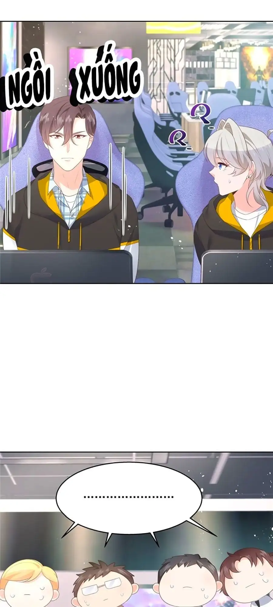 Truyện Tranh Nam Thần Quốc Dân Là Nữ - The National Hotboy Is A Girl trang 6